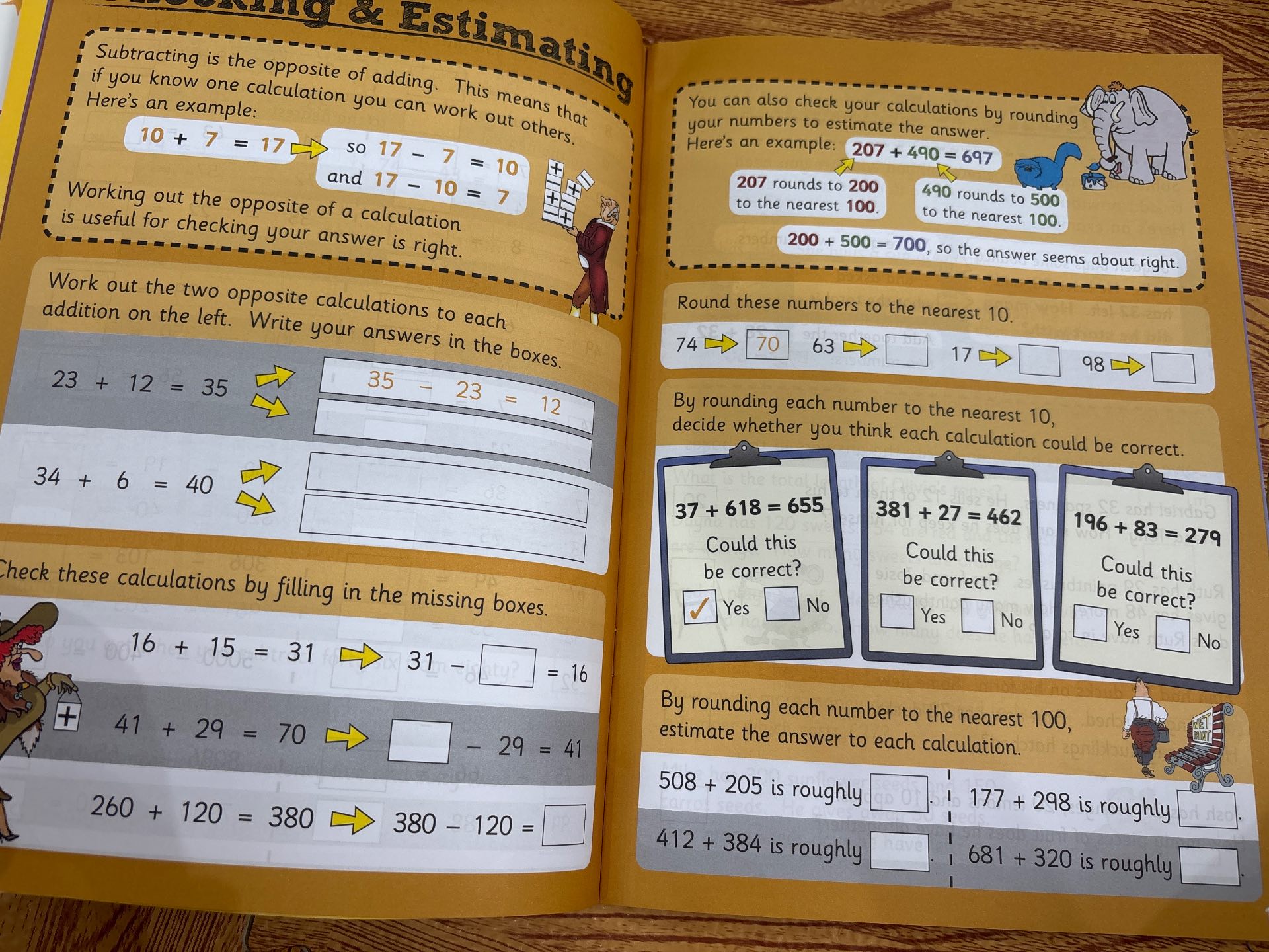 Practise & Learn Mental Maths — ảnh 3