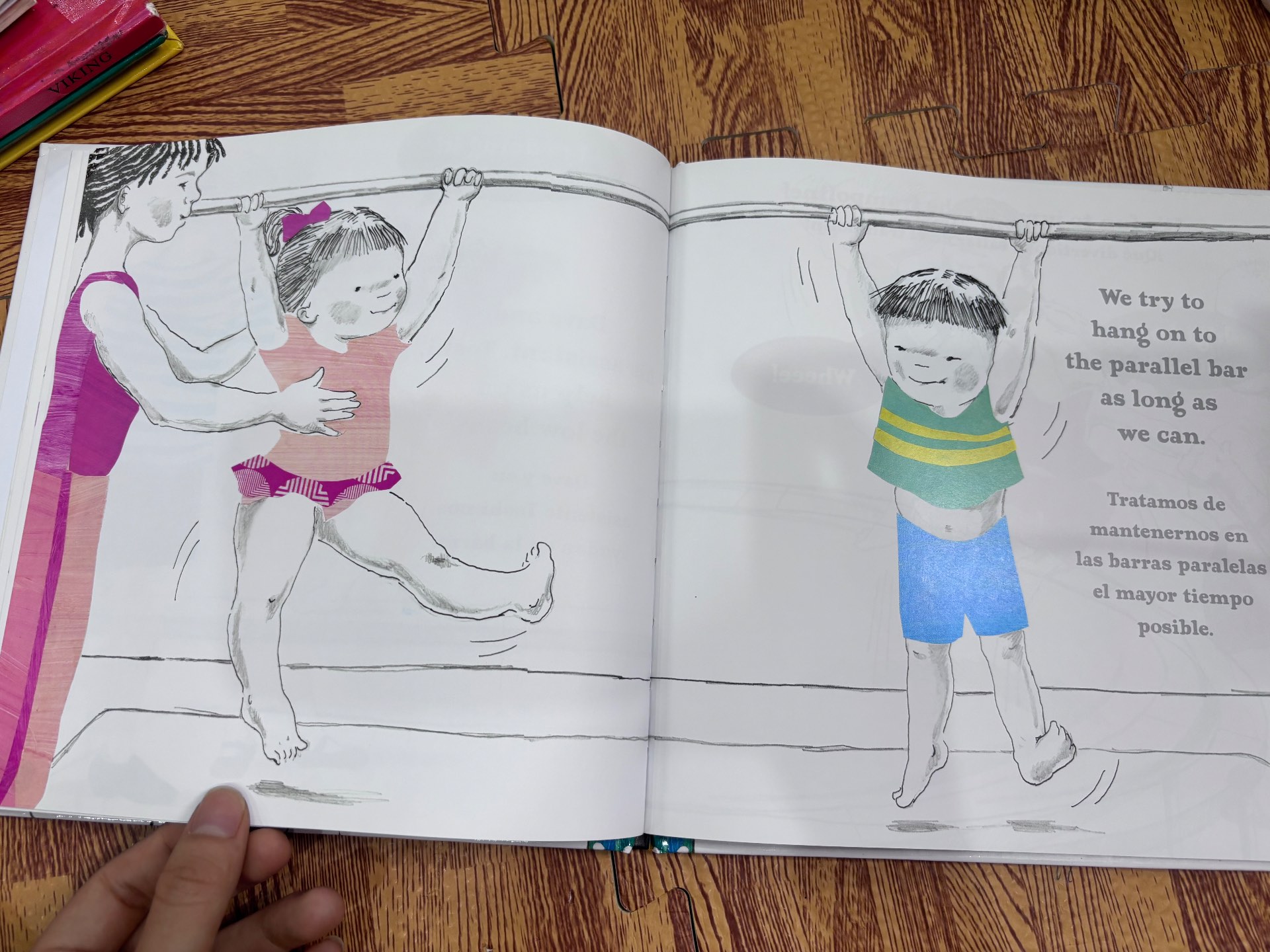 Jake at Gymnastics — ảnh 3