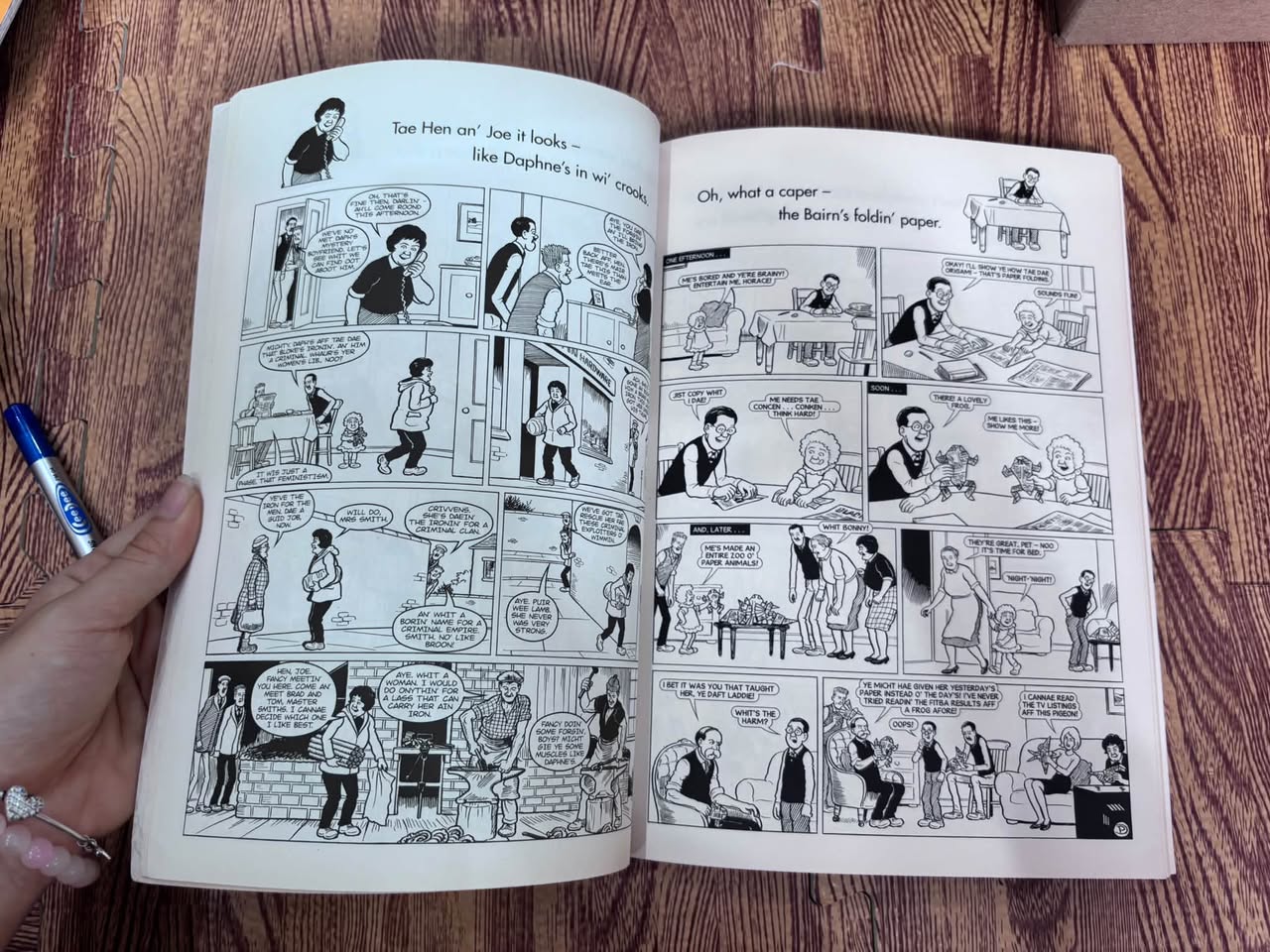 The Broons — ảnh 3