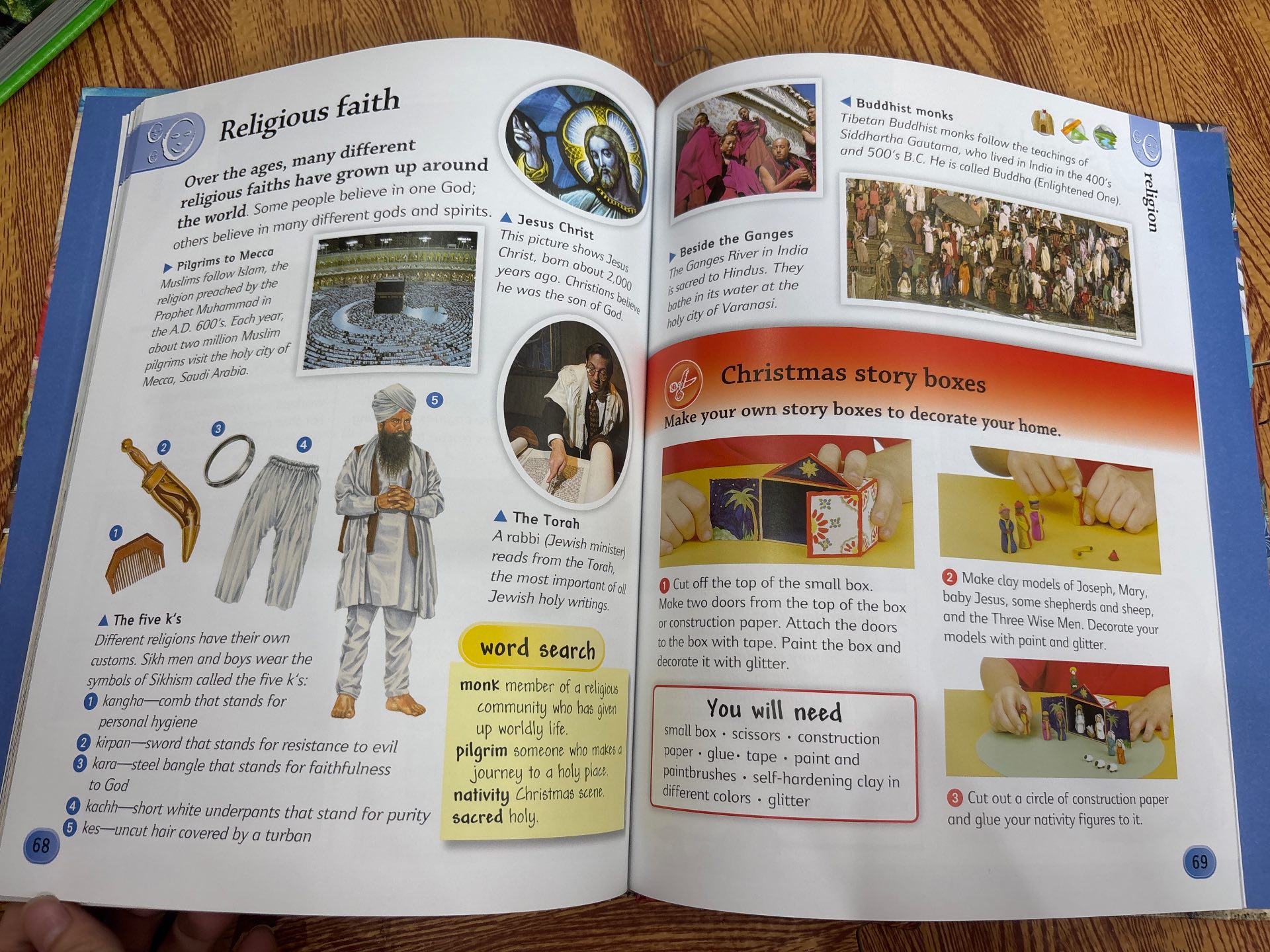 Explore and Learn People in Place and Time - Volume 4 — ảnh 4