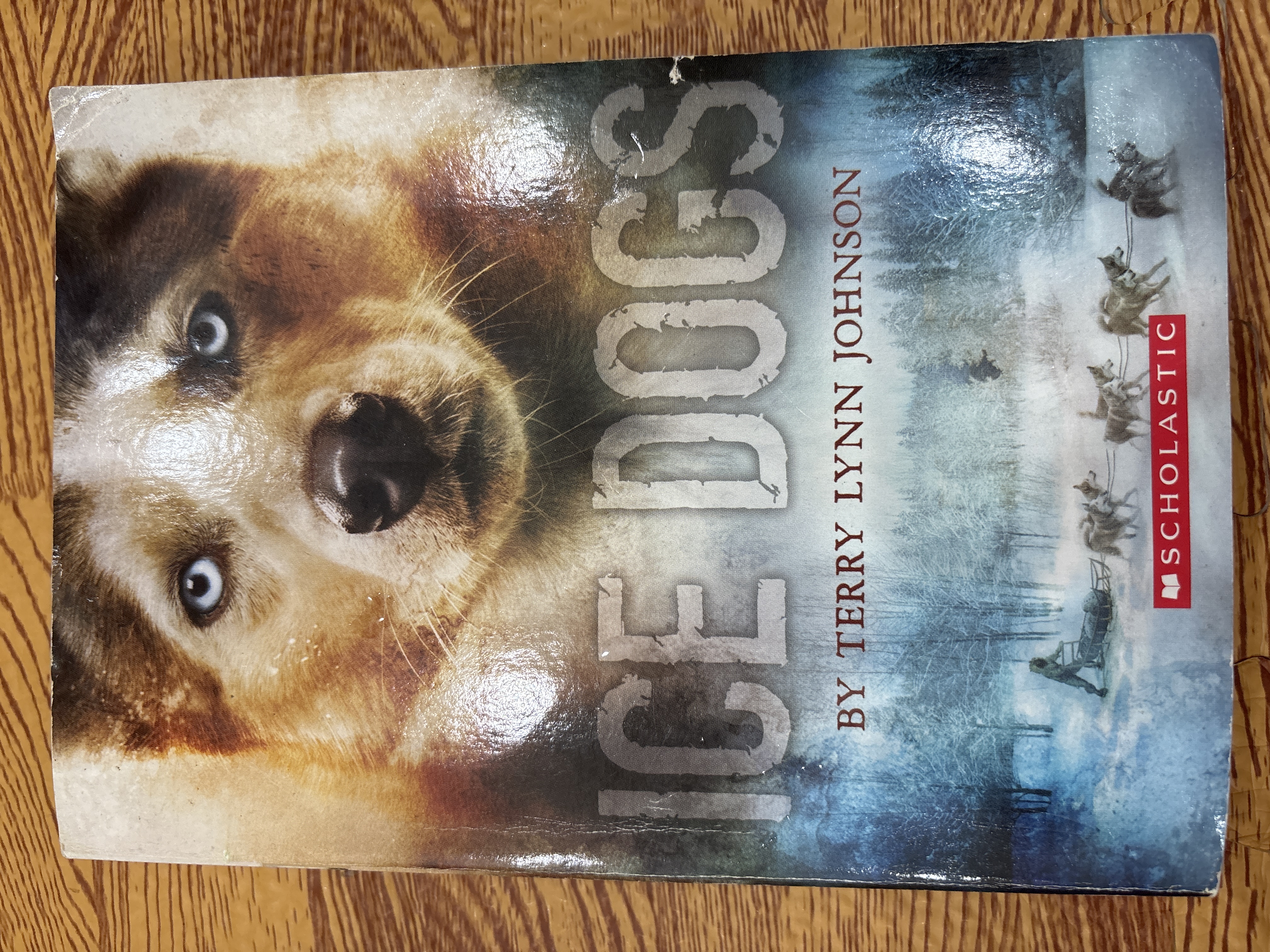 Ice Dogs