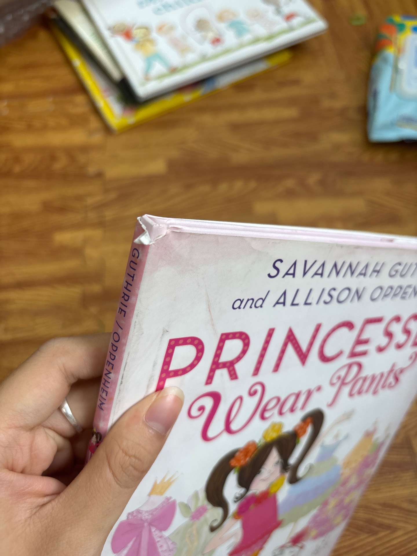 Princesses Wear Pants — ảnh 7