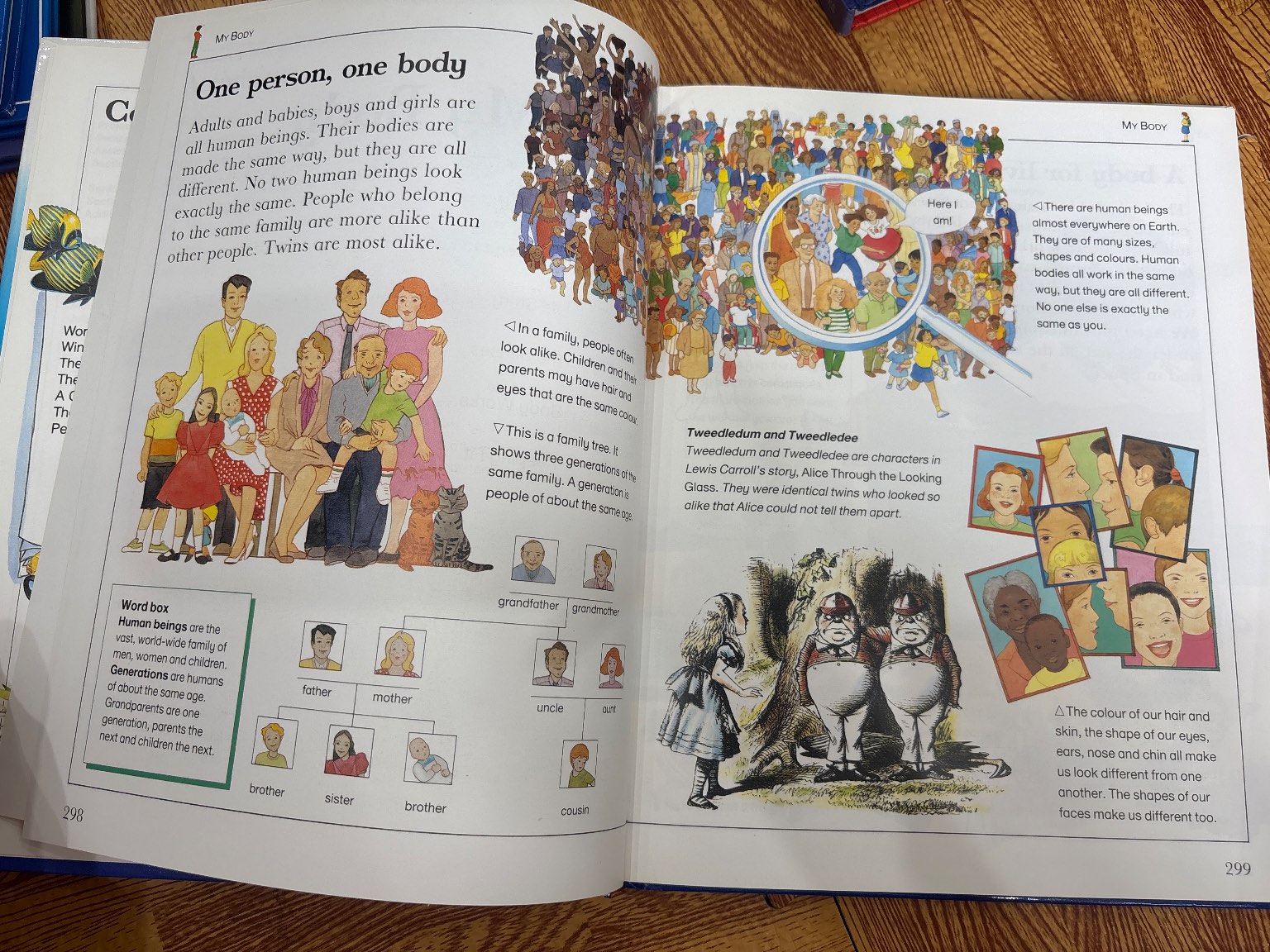 Learning Adventure Library 4 my body — ảnh 4