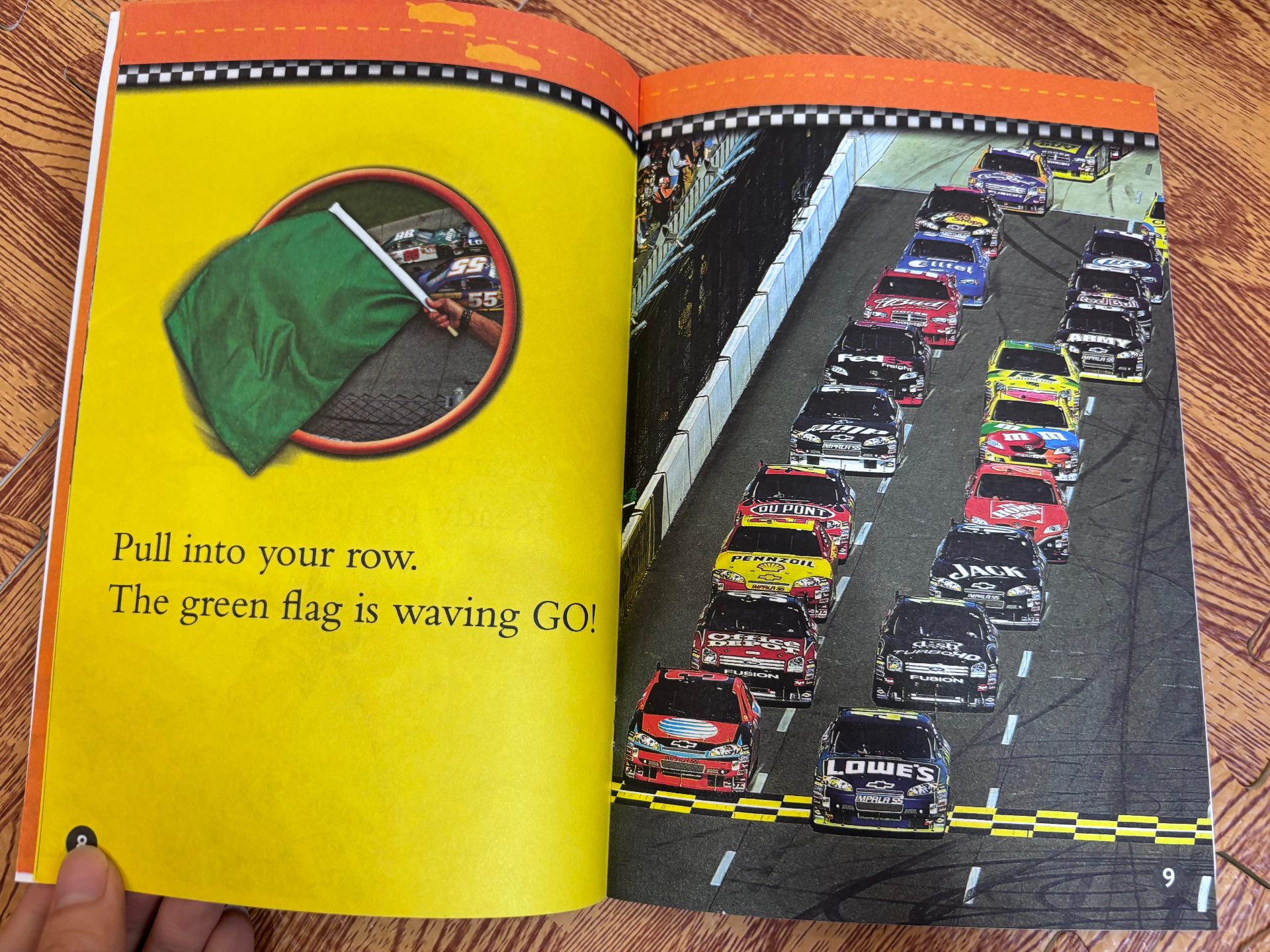 Race Day — ảnh 2