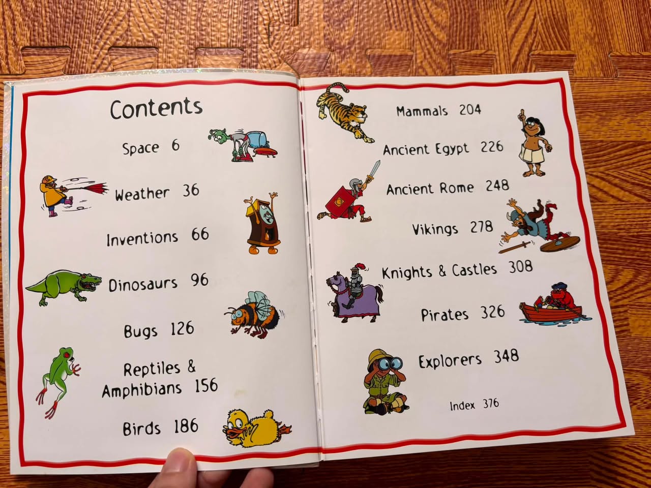 My First Question and Answer Book (Miles Kelly) — ảnh 3