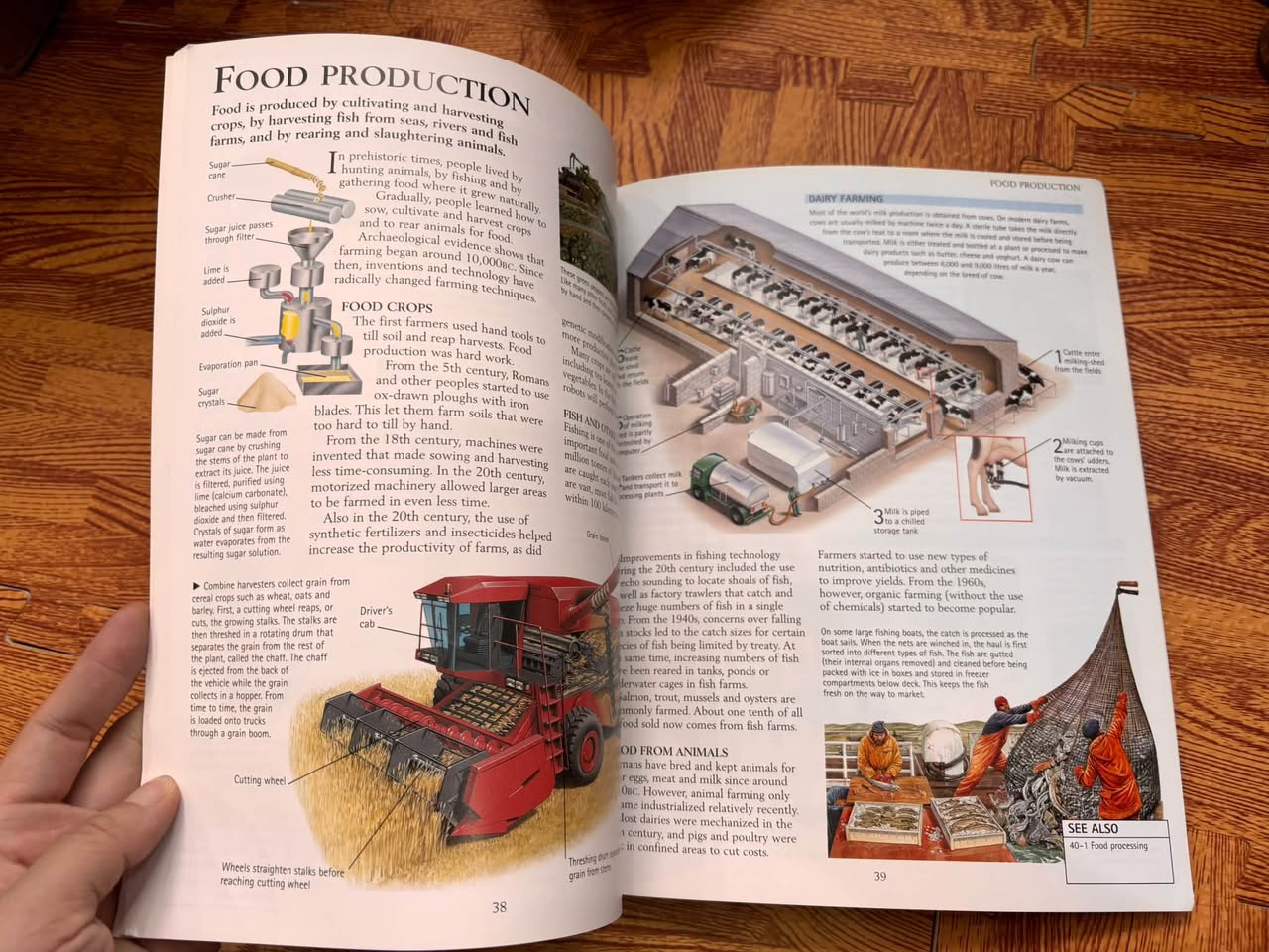 KINGFISHER SCIENCE ENCYCLOPEDIA: MATERIALS AND TECHNOLOGY — ảnh 5