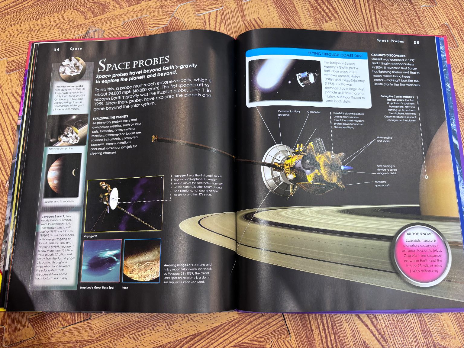 Primary Explorers: Space — ảnh 6