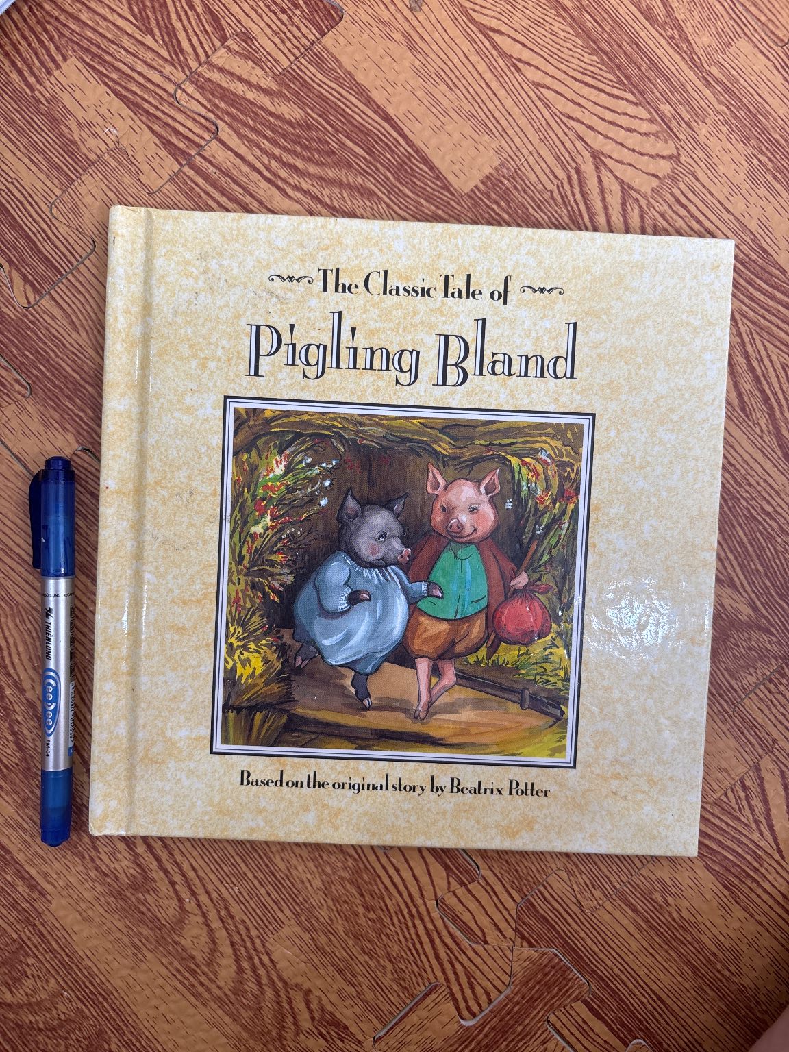 Pigling Bland — ảnh 1