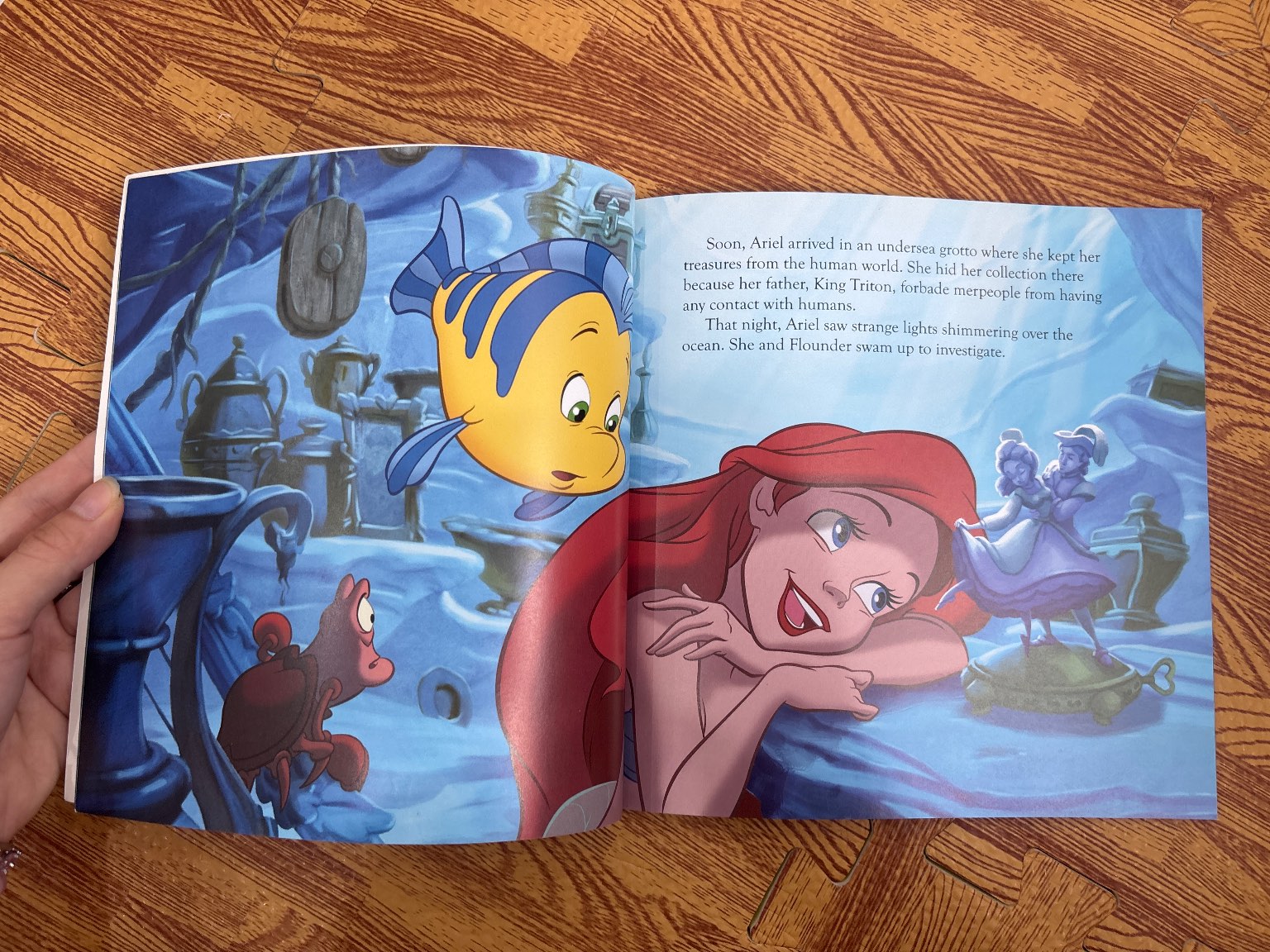 Disney The Little Mermaid — ảnh 3