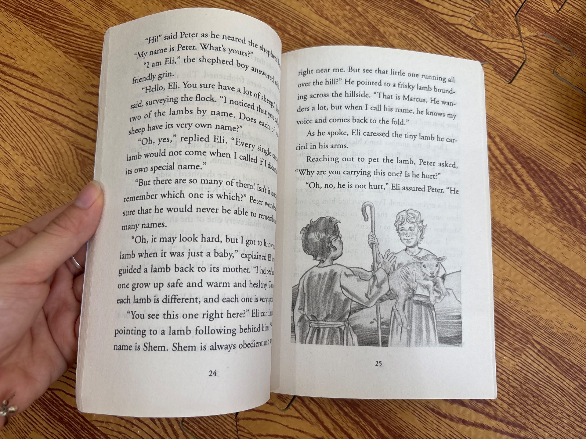 When the Prince of Peace Was Born — ảnh 2
