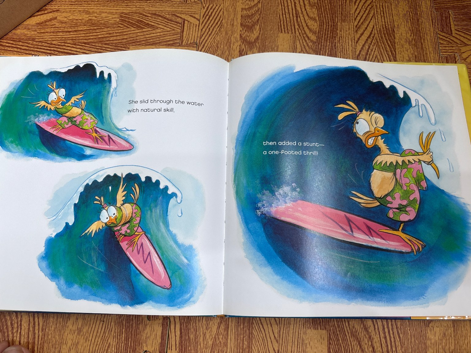 Surfer Chick — ảnh 7