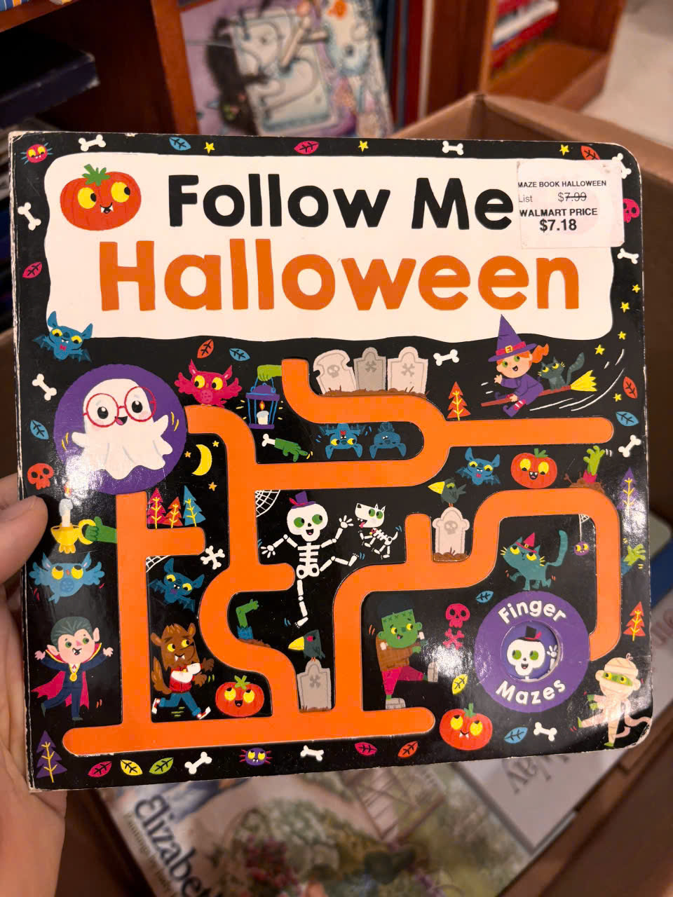 Follow Me Halloween