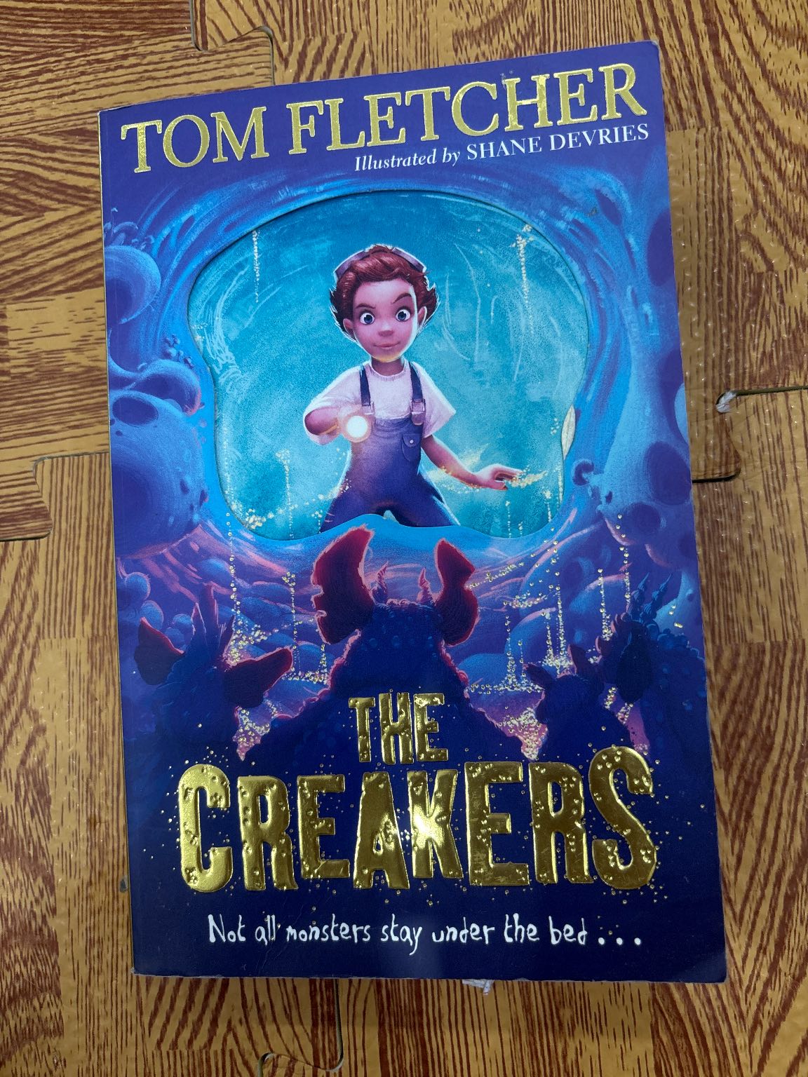 The Creakers — ảnh 1