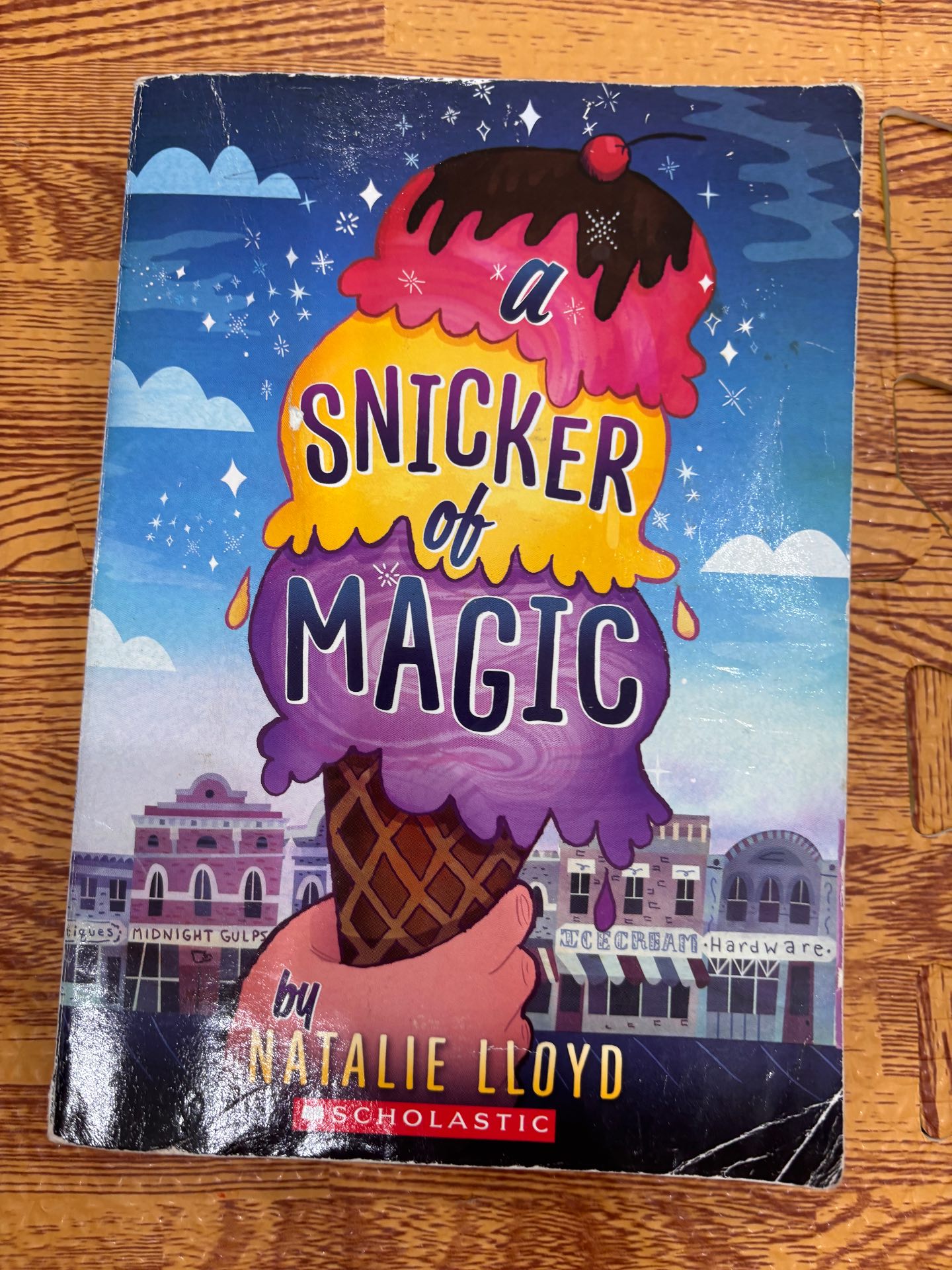 A Snicker of Magic — ảnh 1