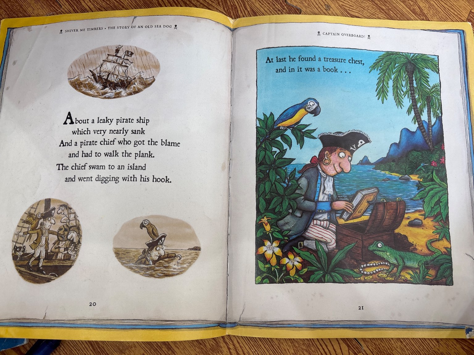 Charlie Cook's Favourite Book — ảnh 4