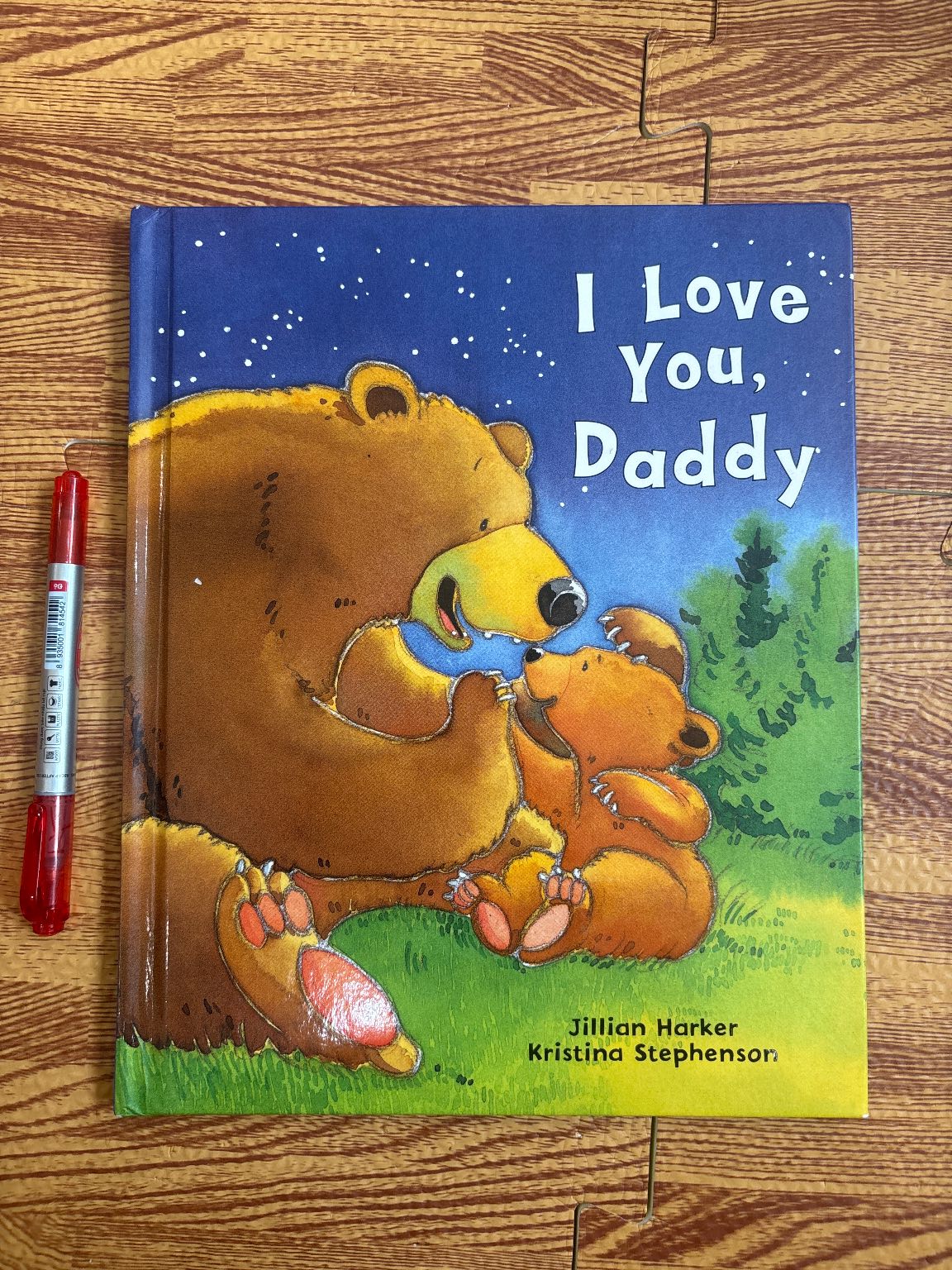 I Love You, Daddy