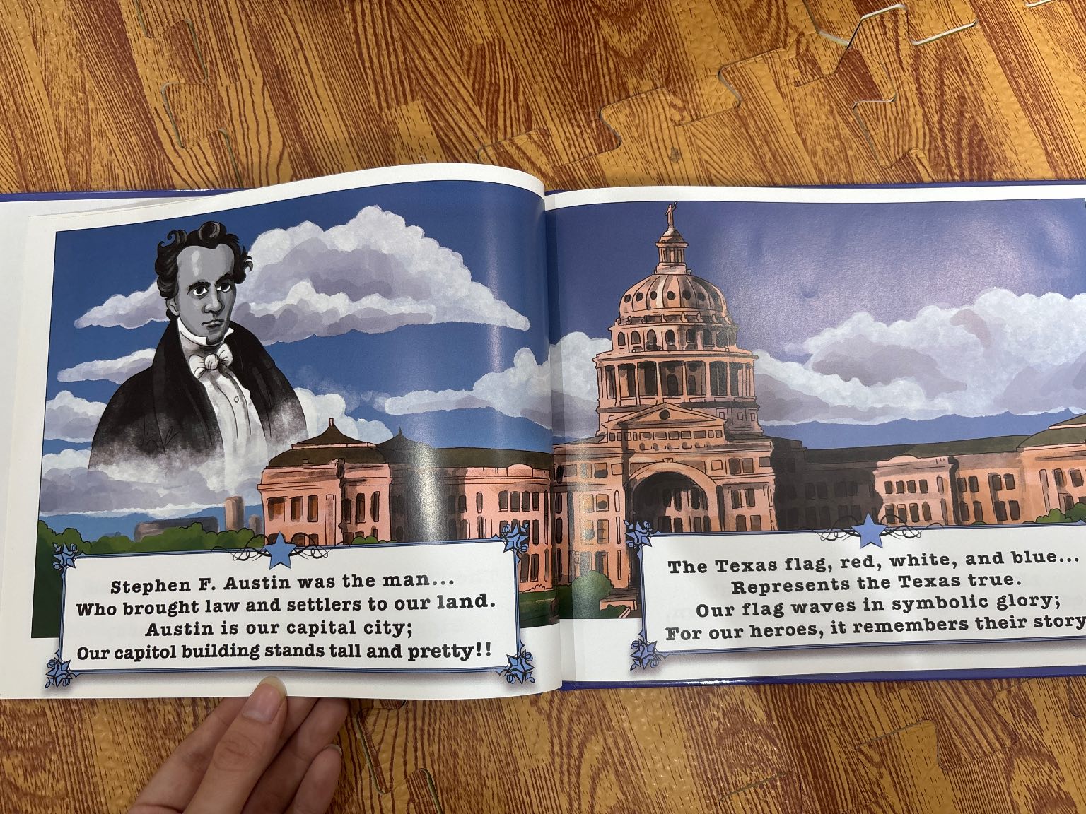MIGHTY BIG AND SUPER GREAT: TEXAS IS THE "LONE STAR STATE"! — ảnh 3