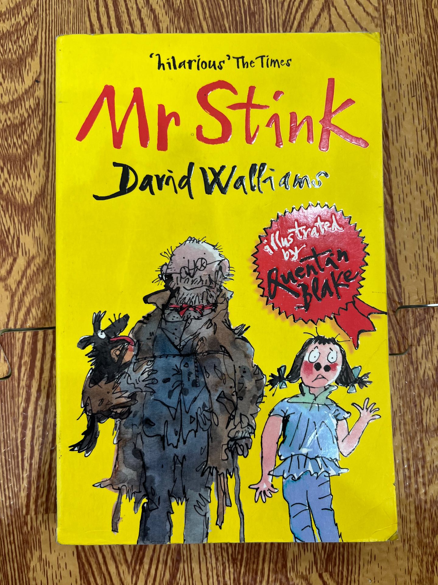 Mr Stink — ảnh 1