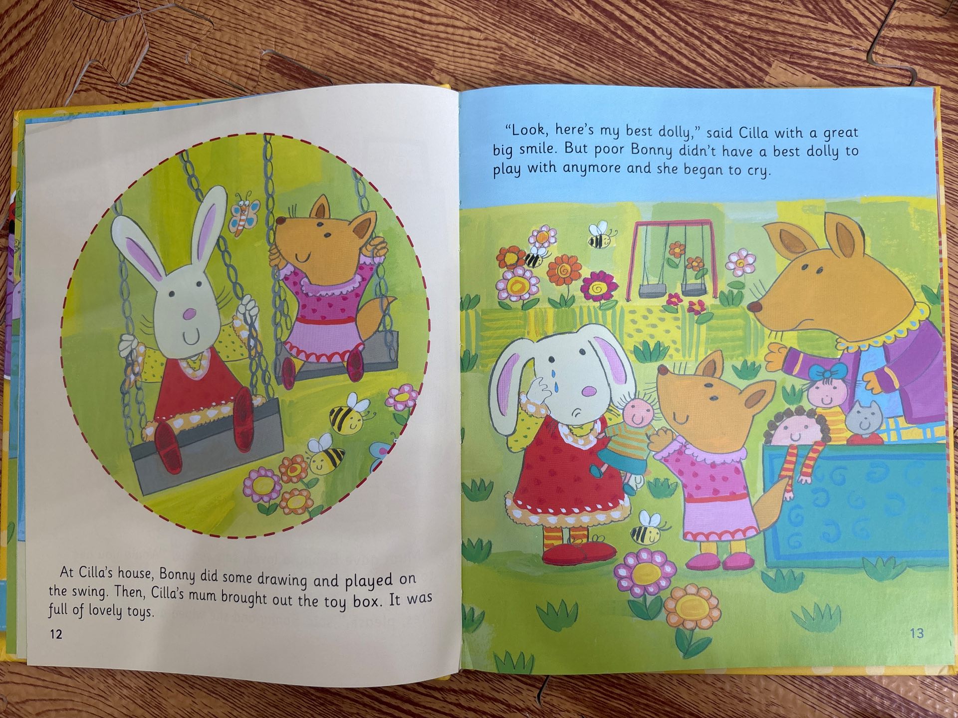 Stories for 3 Year Olds — ảnh 3