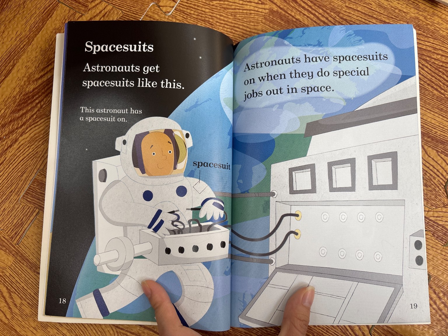 Astronauts — ảnh 5
