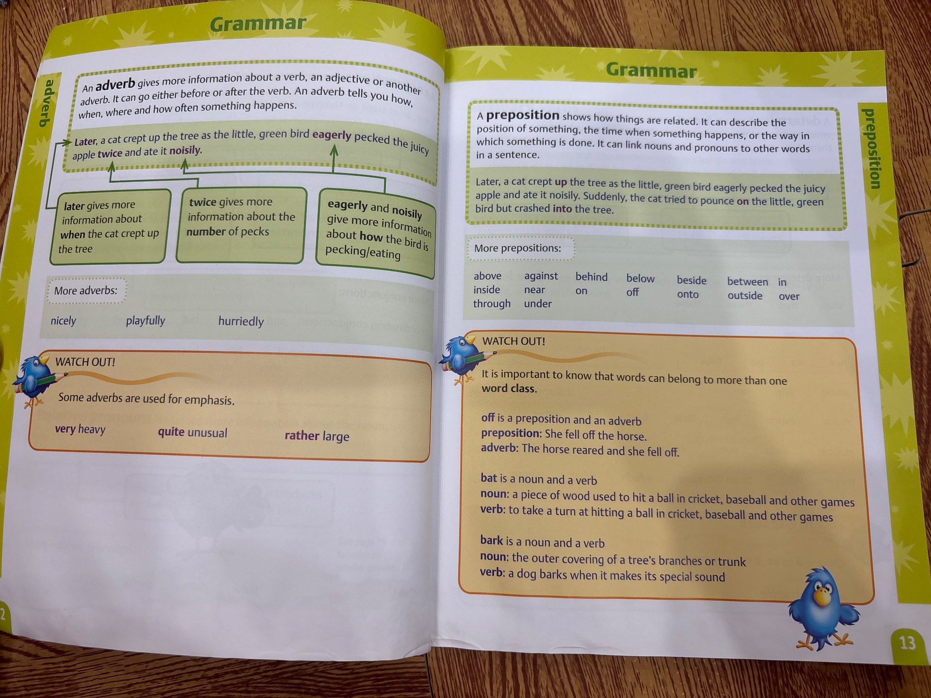 Oxford Primary Grammar, Punctuation and Spelling Dictionary — ảnh 3