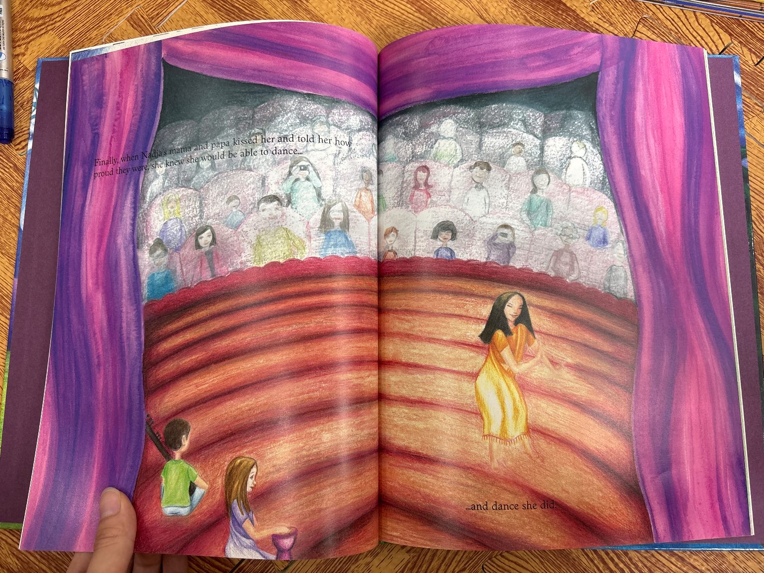Seven Spirals: A Chakra Sutra for Kids — ảnh 4