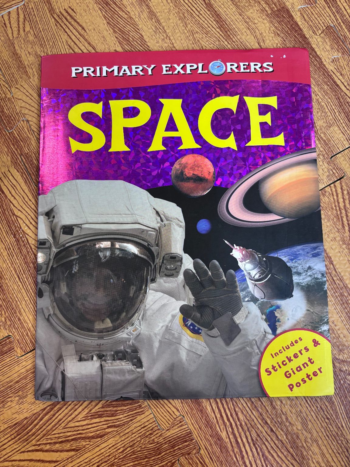 Primary Explorers: Space