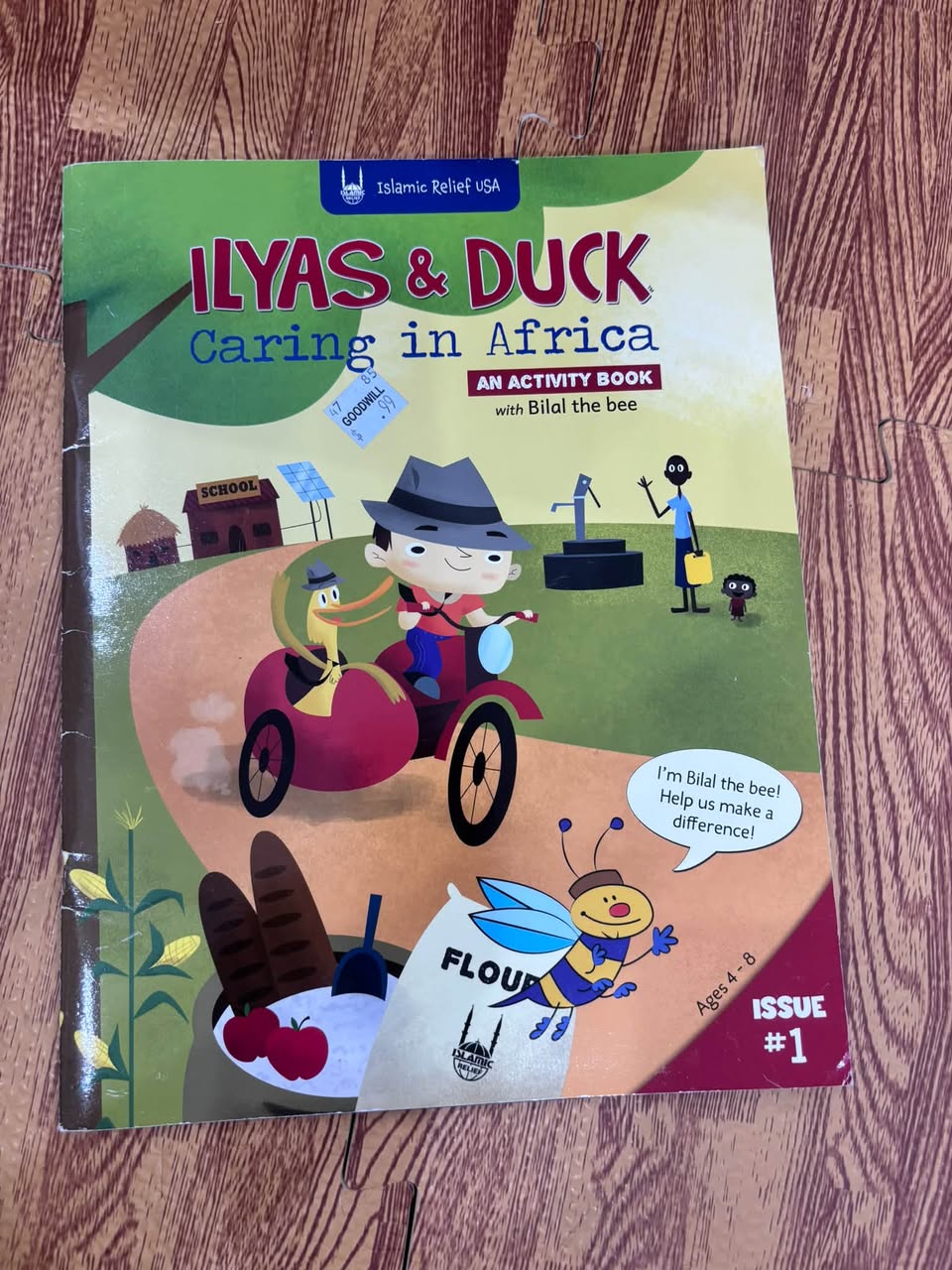 Ilyas & Duck: Caring in Africa – Islamic Relief USA — ảnh 1