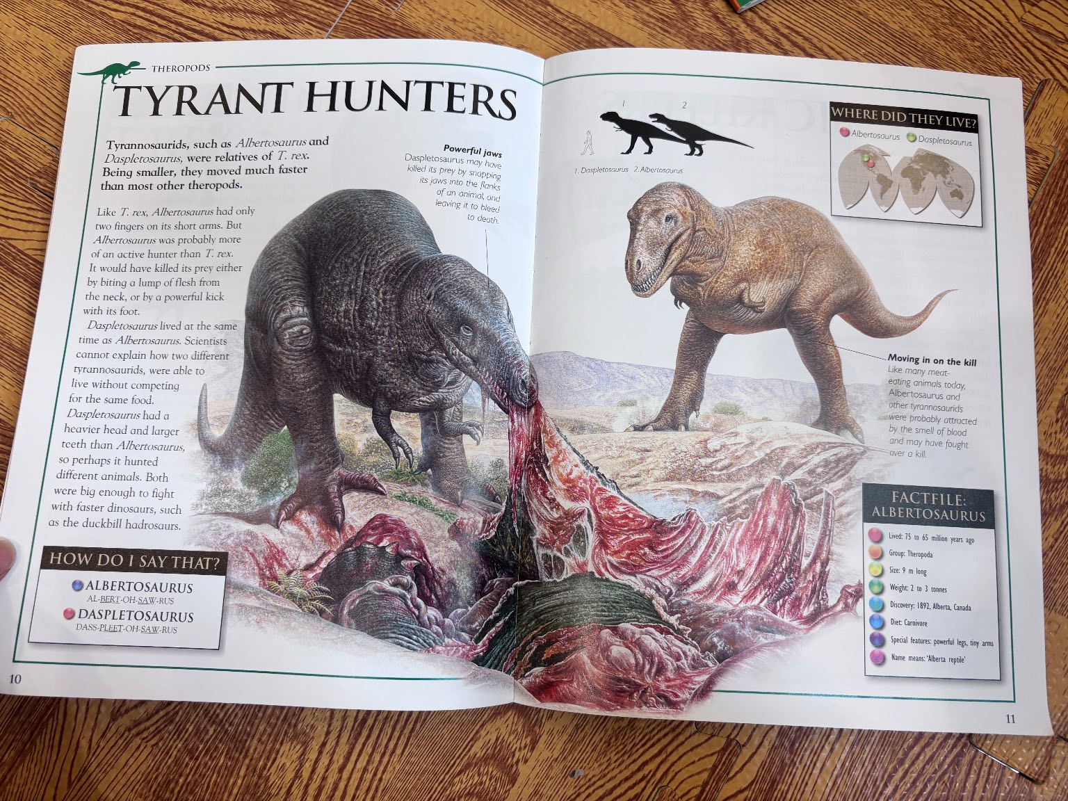 Discovering Dinosaurs: Mighty Giants — ảnh 3