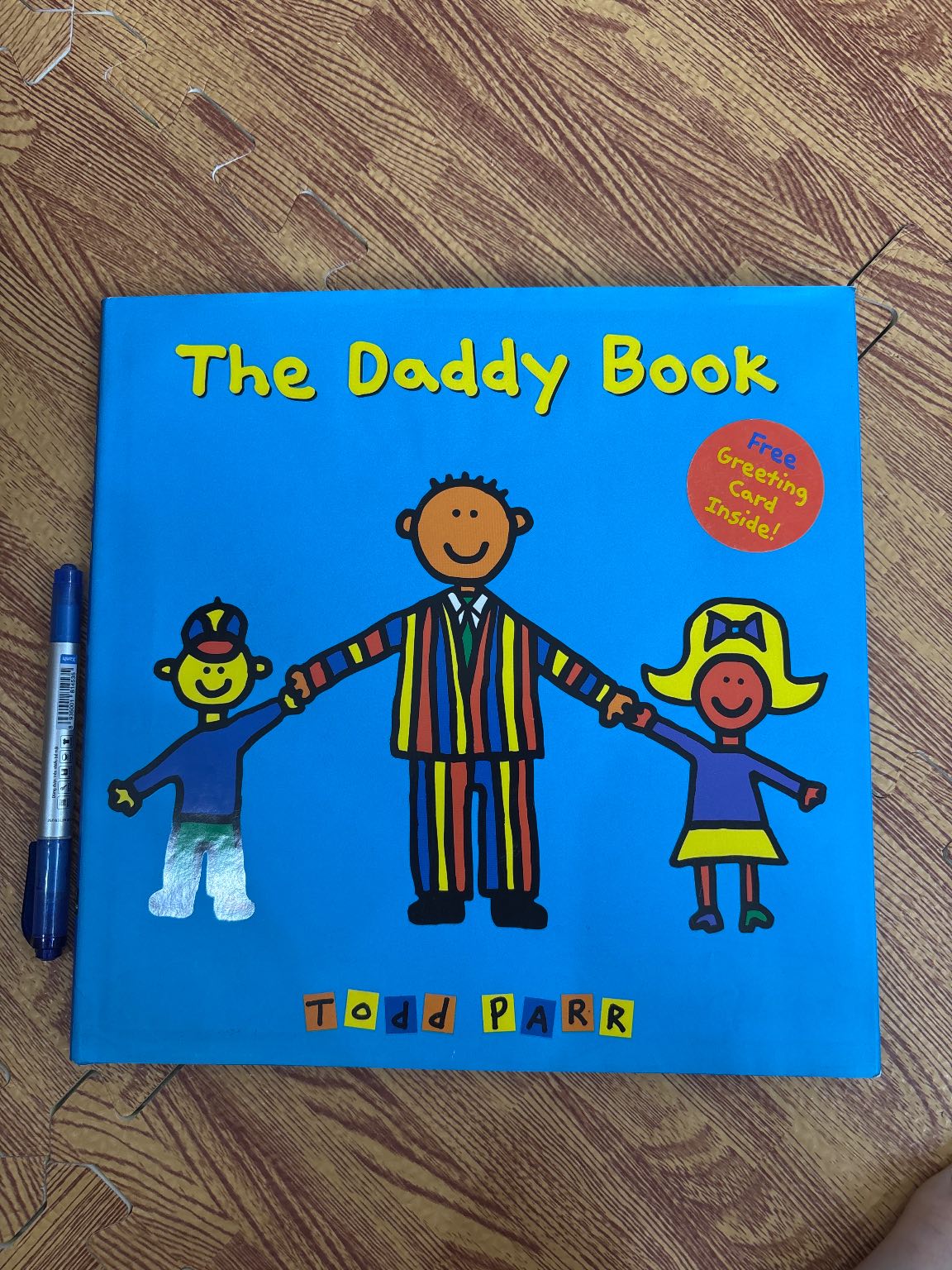 The Daddy Book