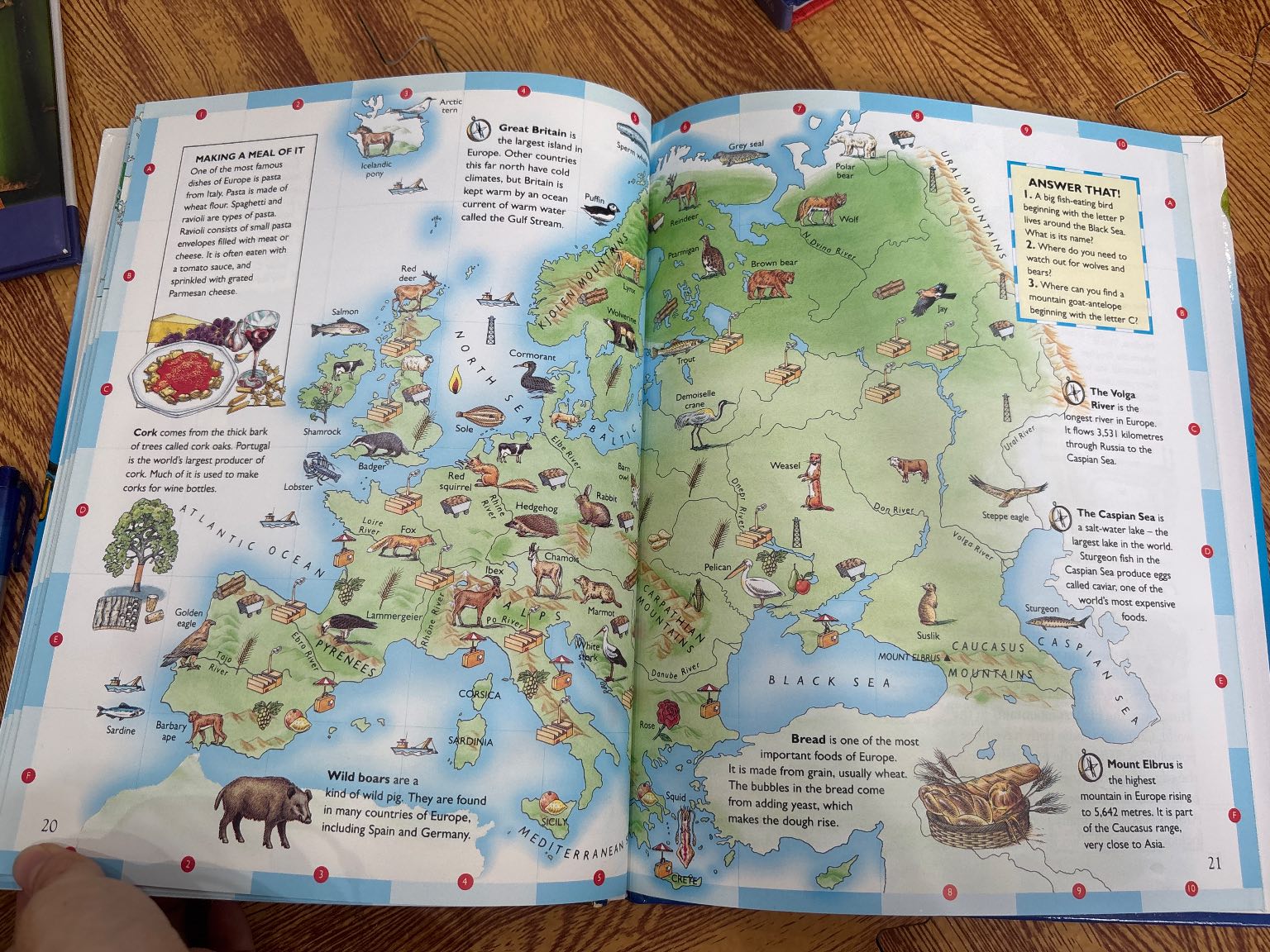 Learning Adventure Library: The Atlas — ảnh 4