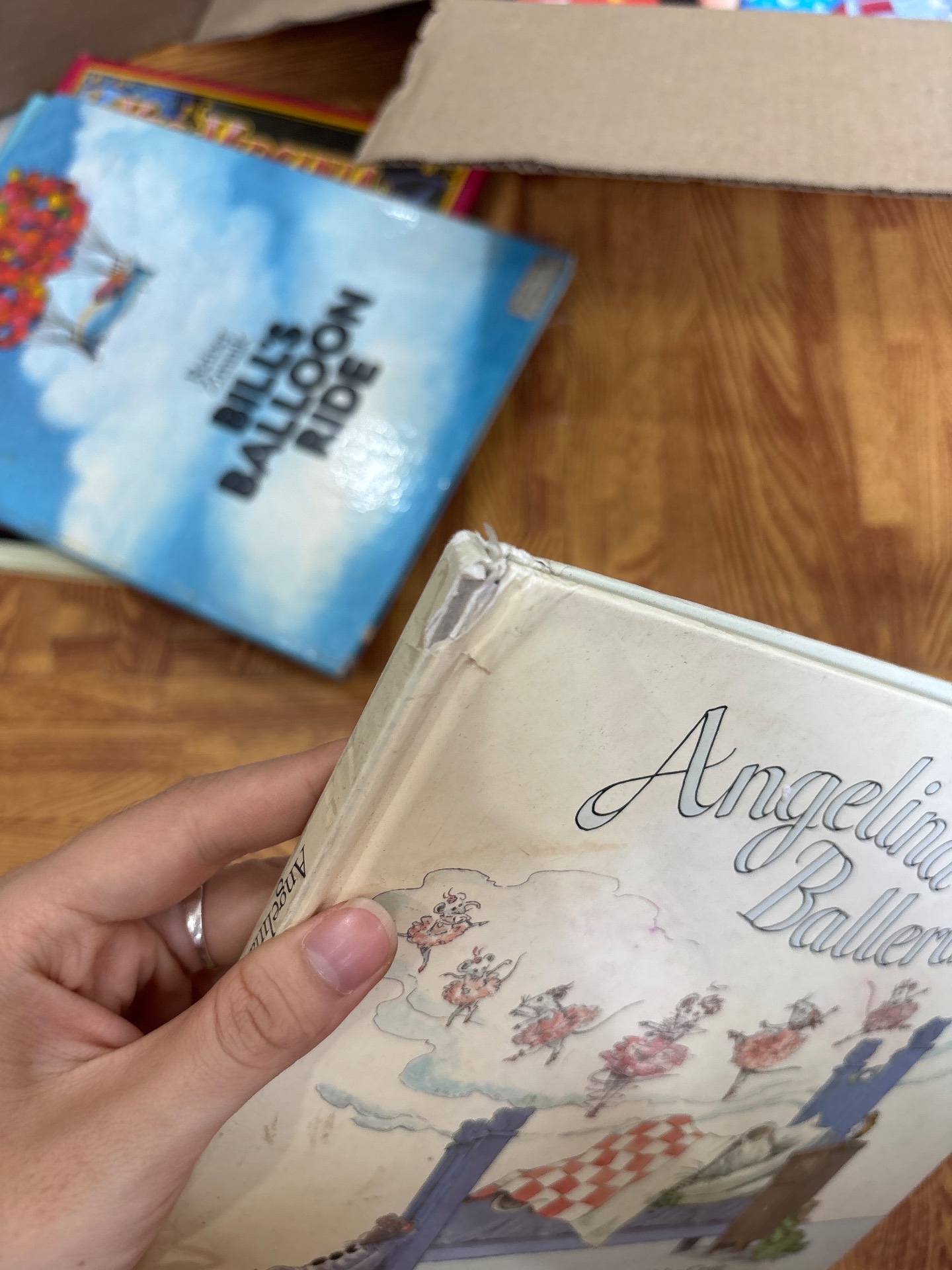 Angelina Ballerina — ảnh 5