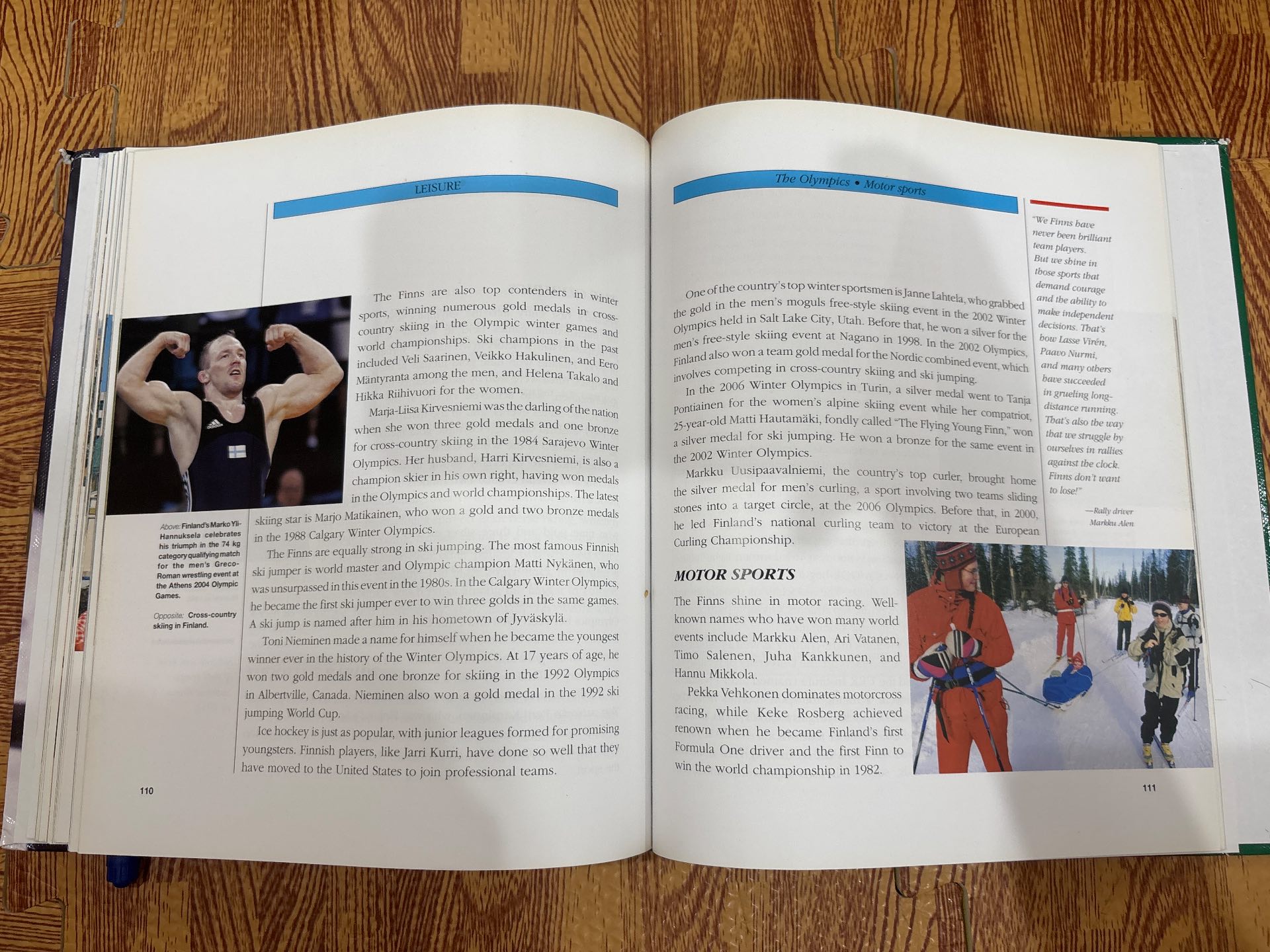 Cultures of the World: Finland — ảnh 8