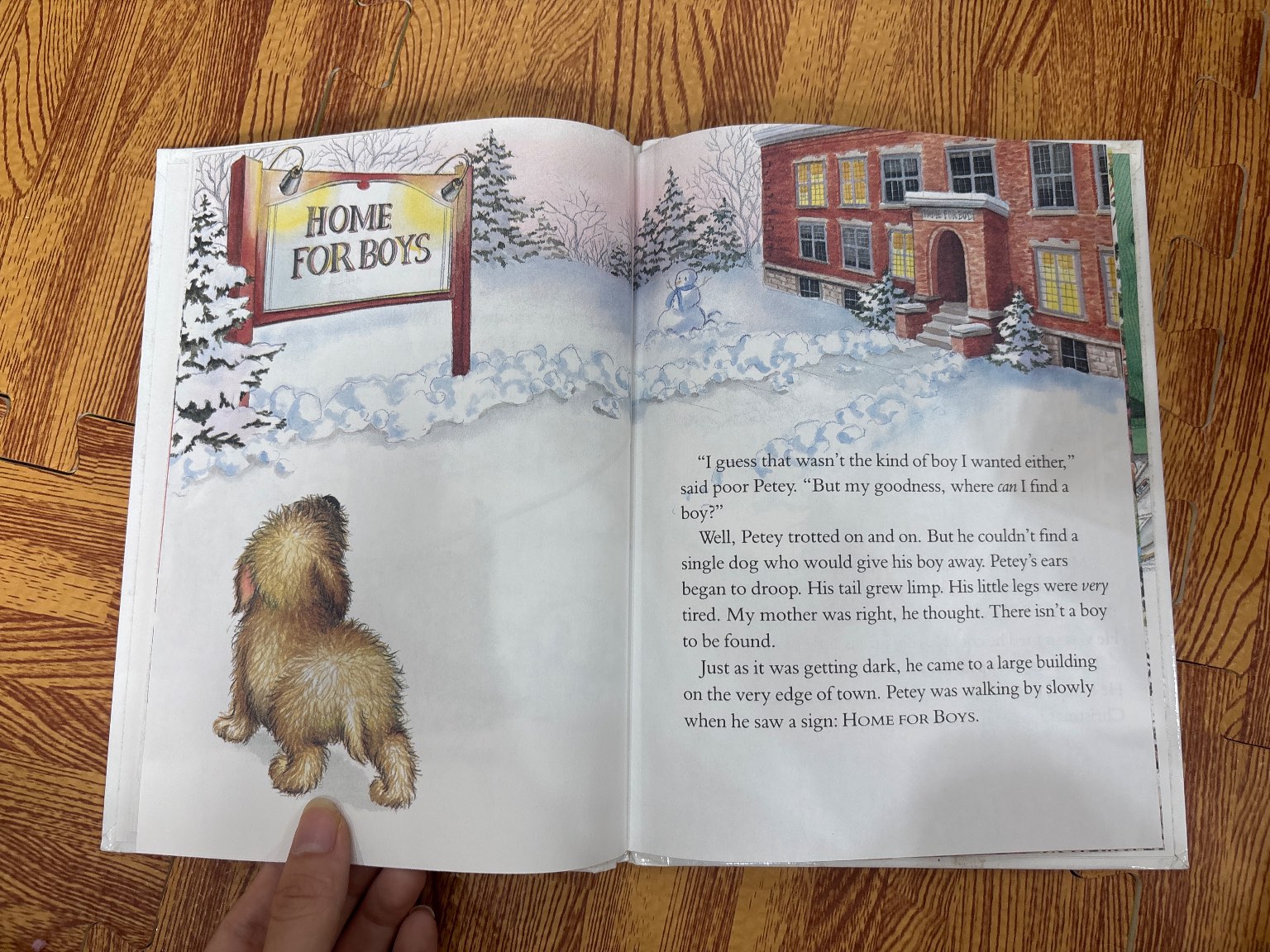 The Puppy Who Wanted a Boy — ảnh 5