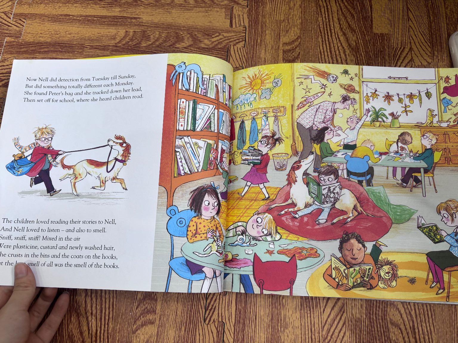 The Detective Dog — ảnh 6