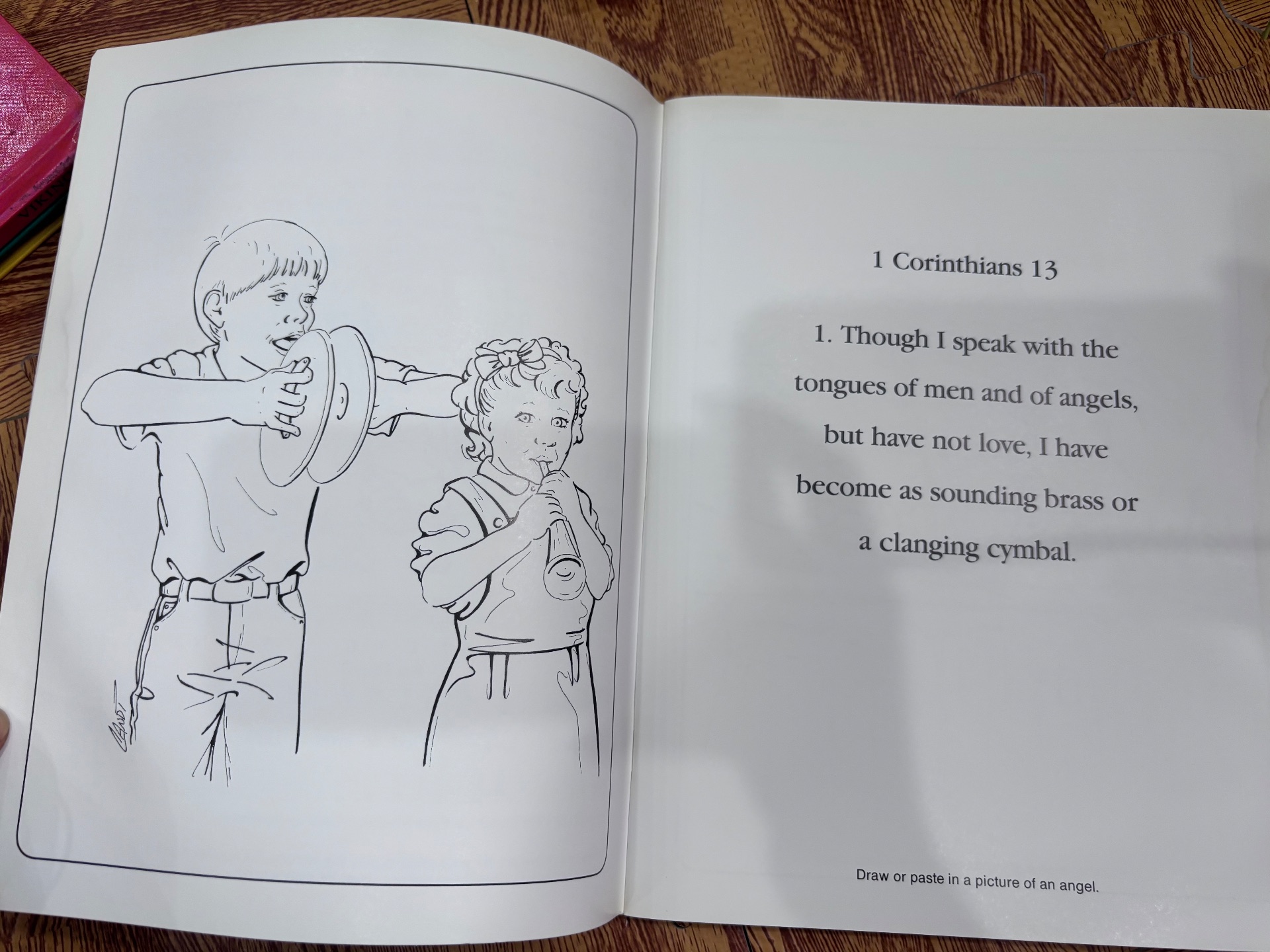 I Corinthians 13 — ảnh 3