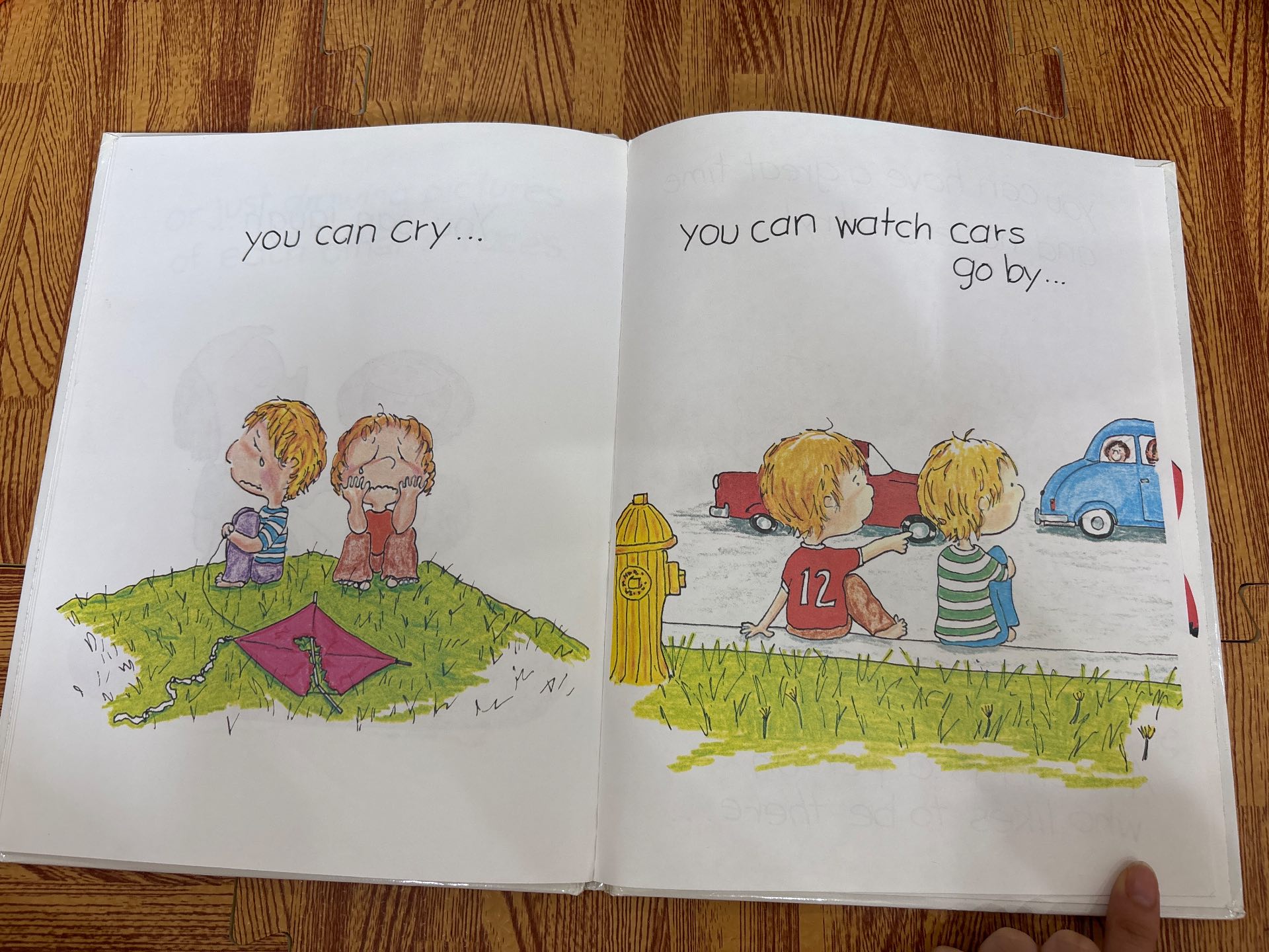 That's What a Friend Is — ảnh 5