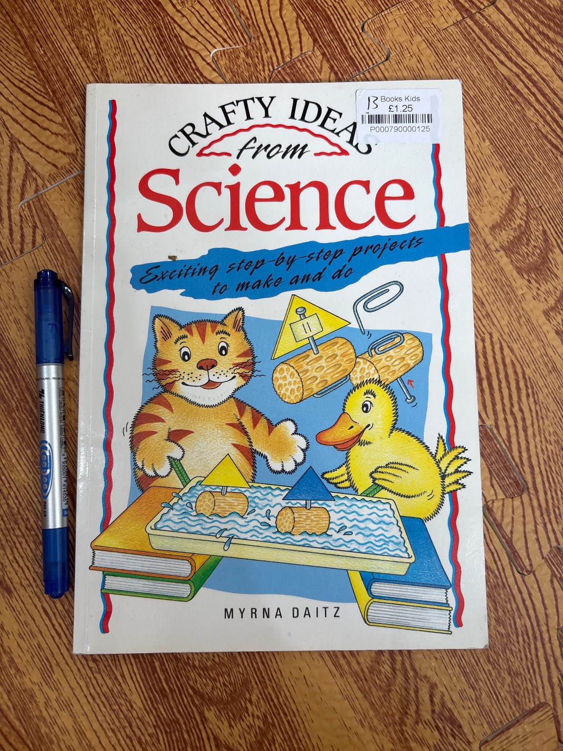 Crafty Idea from Science