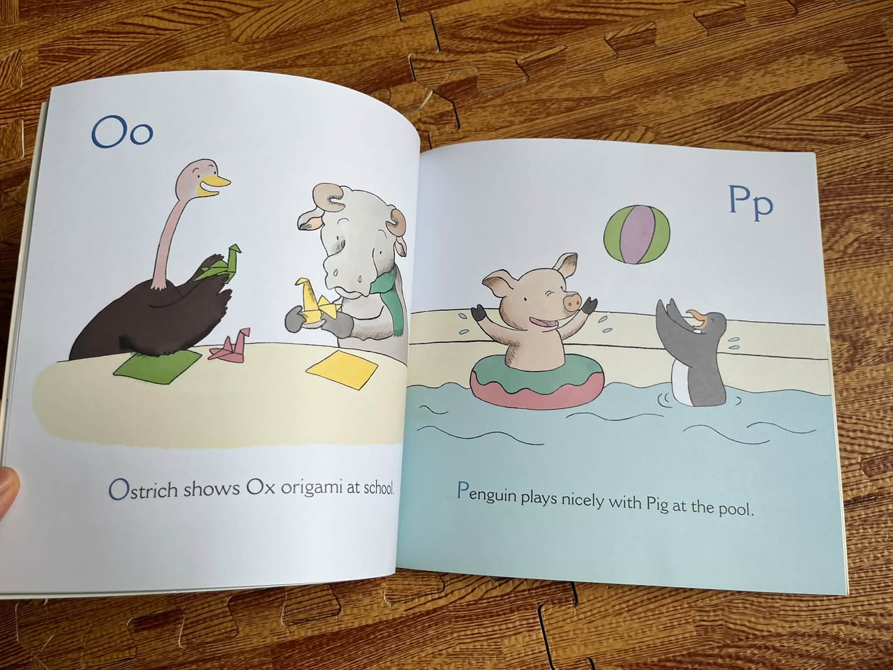**K Is for Kindness** — ảnh 4