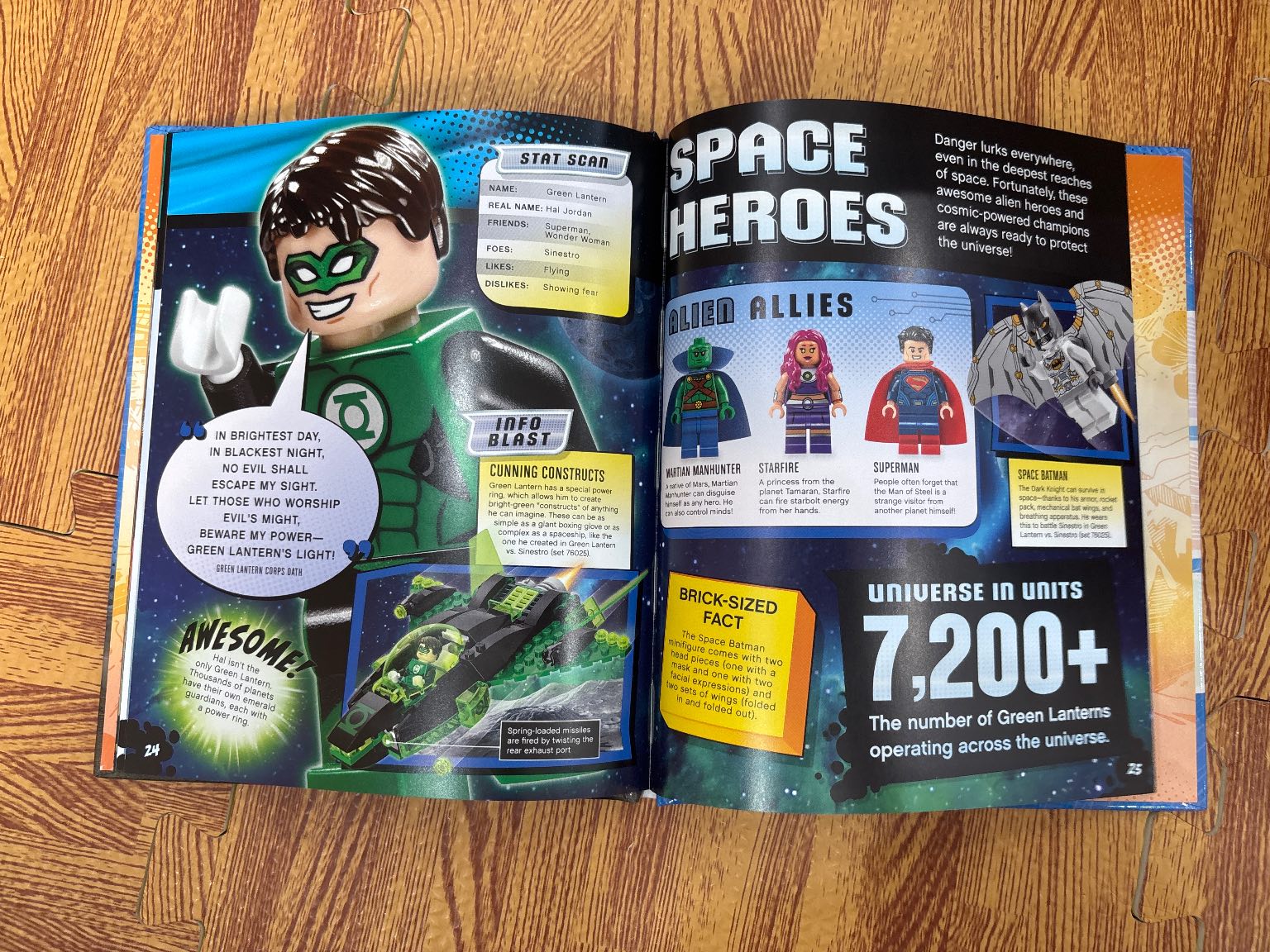 LEGO DC Comics Super Heroes: Brave Heroes — ảnh 3