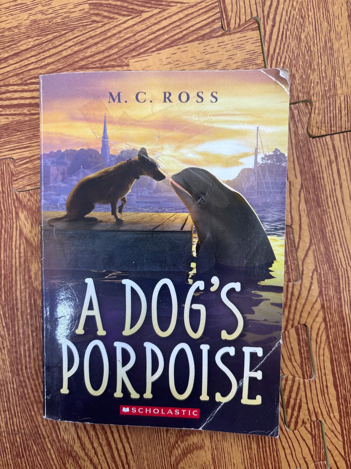 A DOG'S PORPOISE — ảnh 1