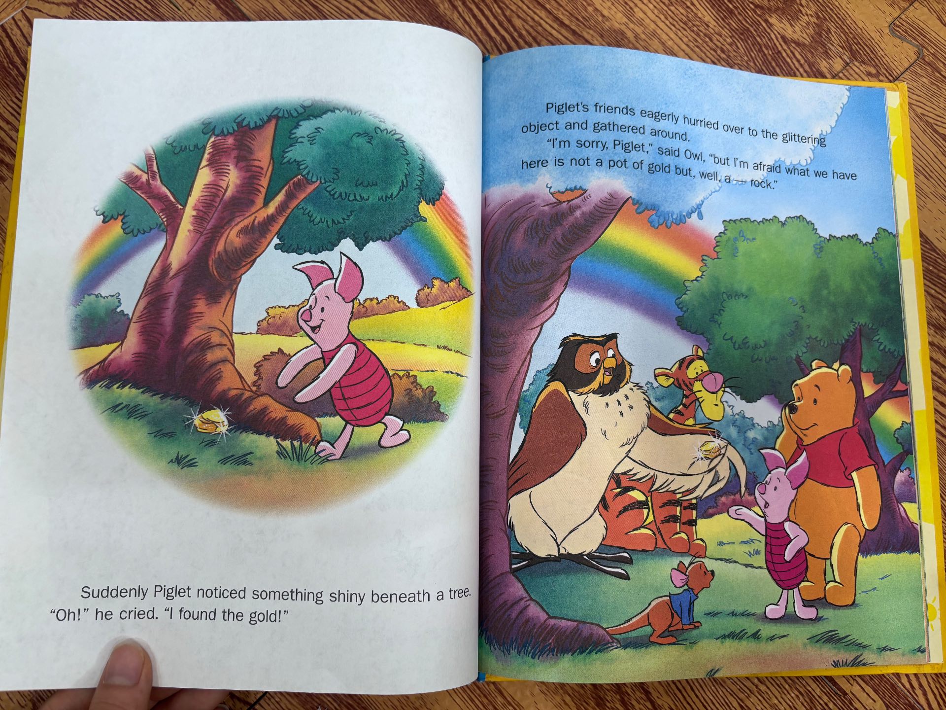 Pooh Good as Gold — ảnh 7