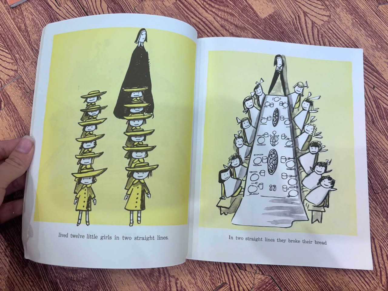 Madeline – Ludwig Bemelmans — ảnh 4