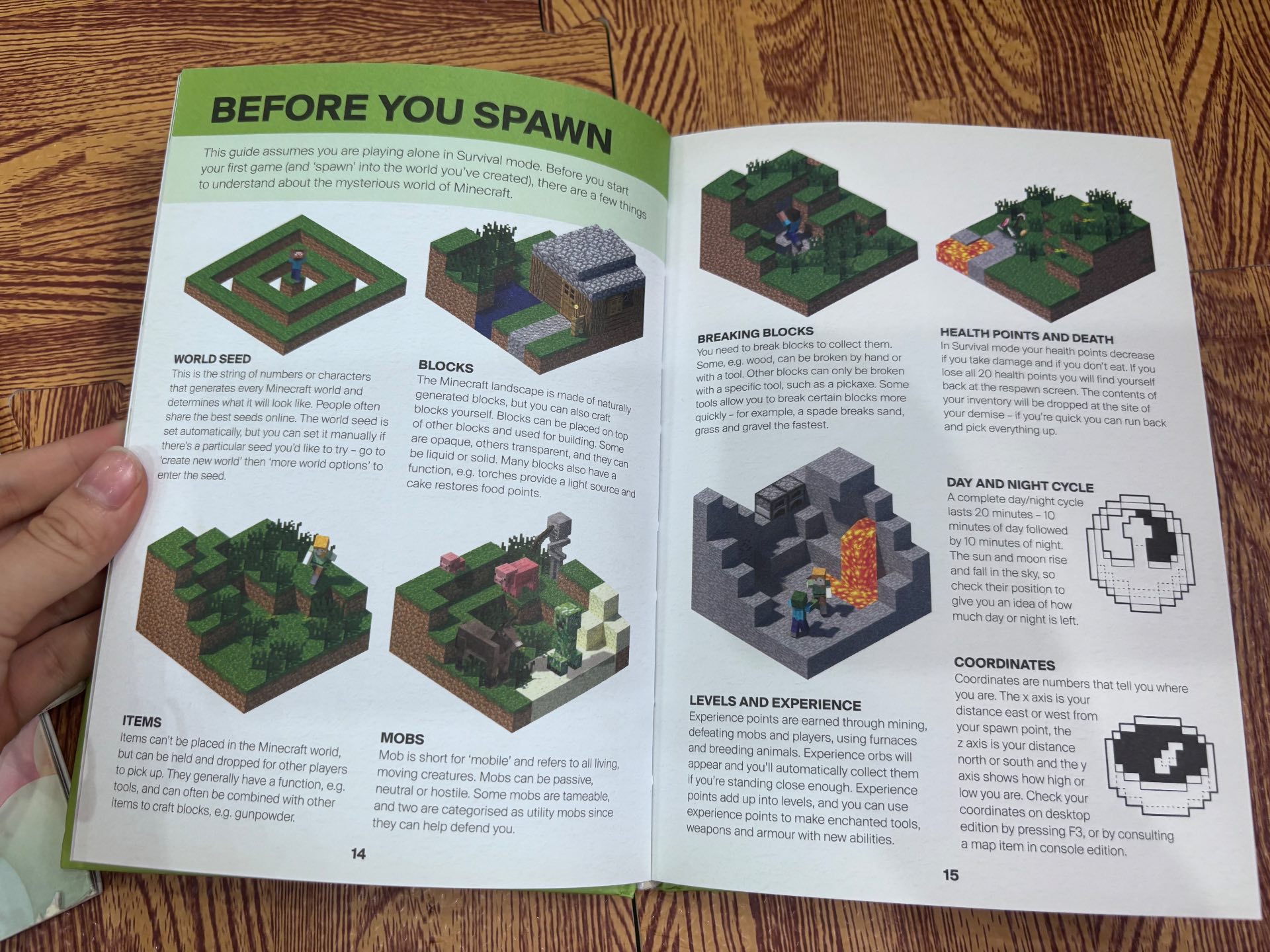 Minecraft Guide to Exploration — ảnh 5