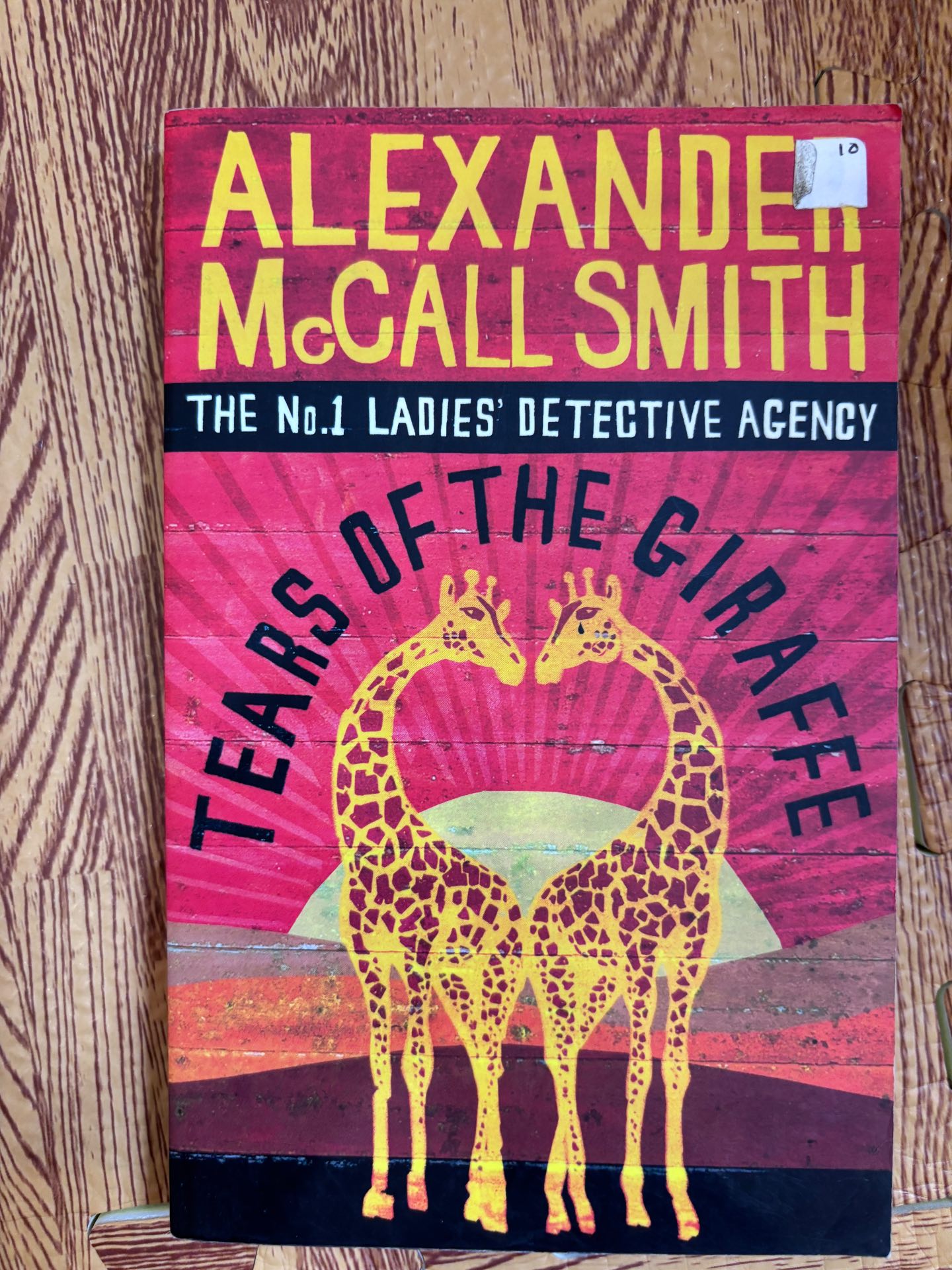 Tears of the Giraffe — ảnh 1