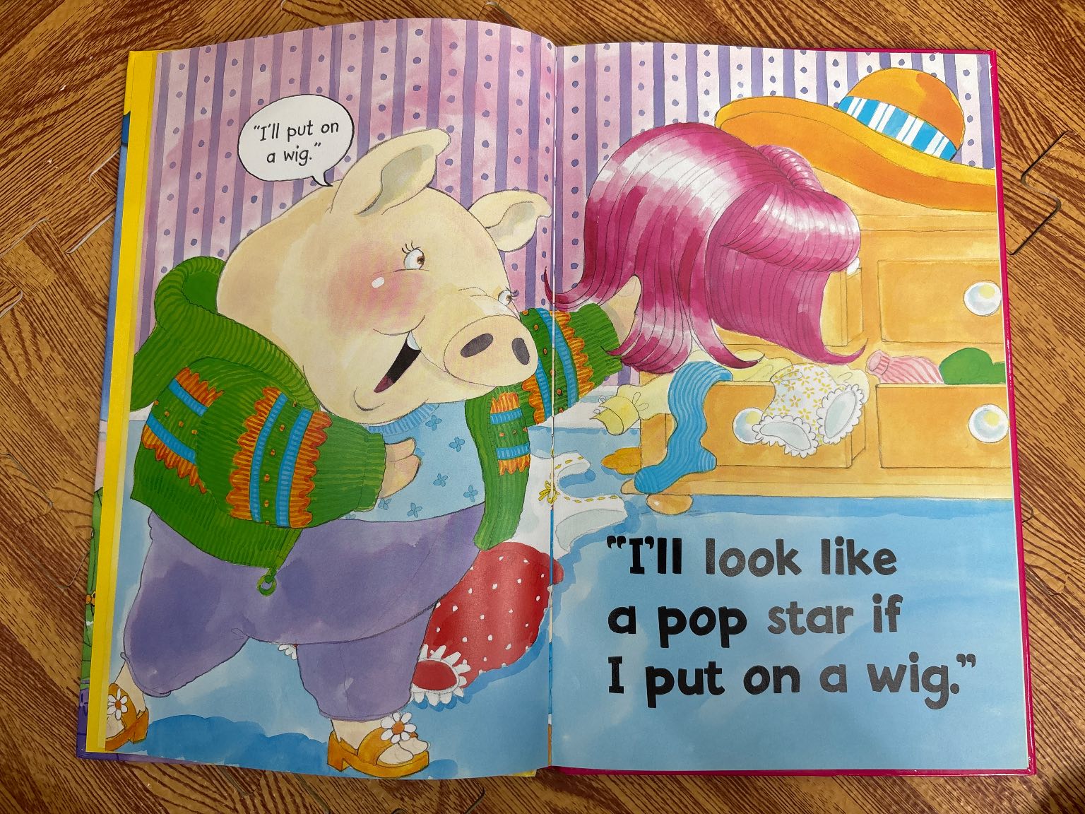 Learn to Read with Posy the Pig — ảnh 3