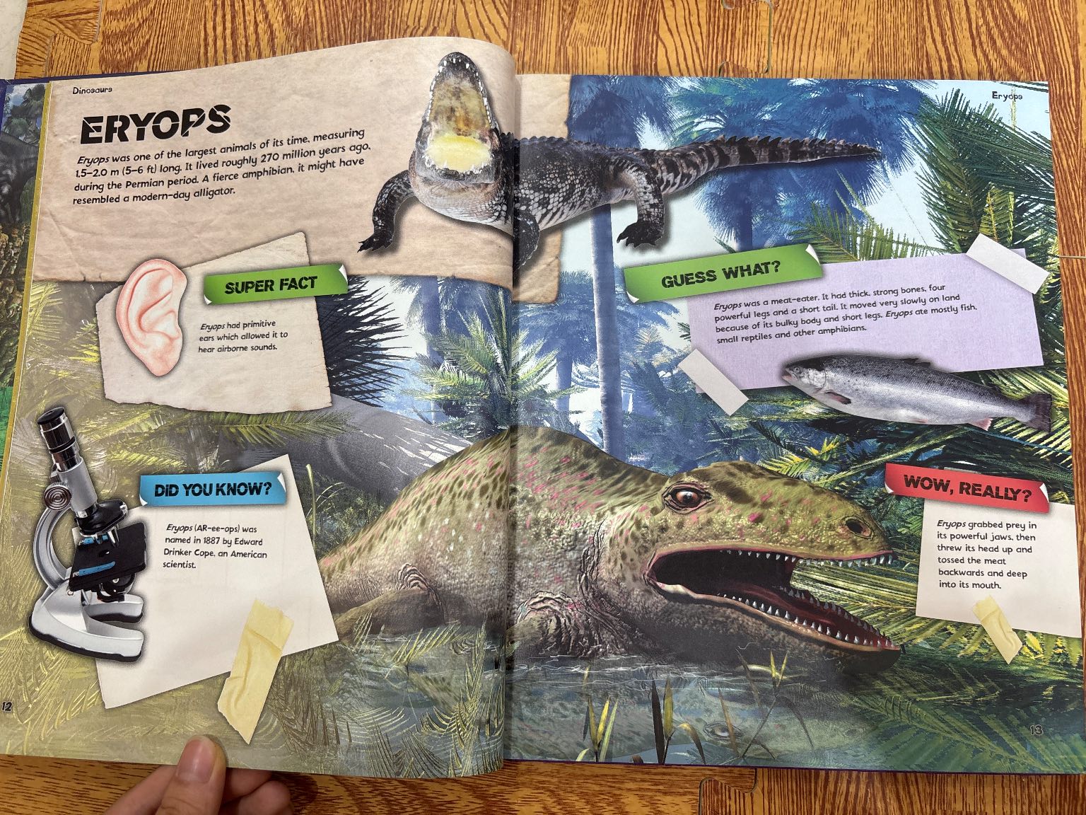 DINOSAURS — ảnh 2