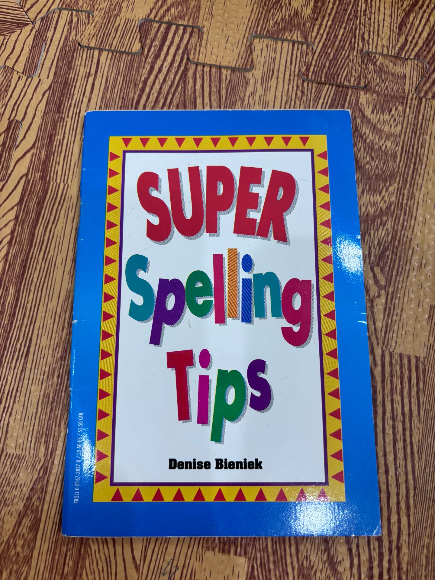 SUPER Spelling Tips