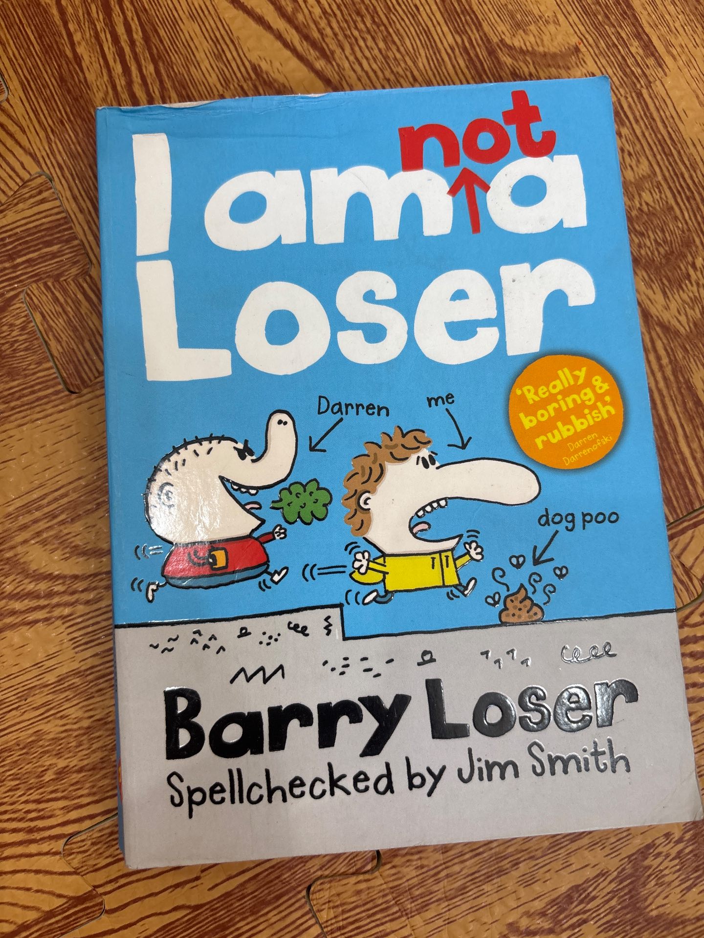 I am not a Loser