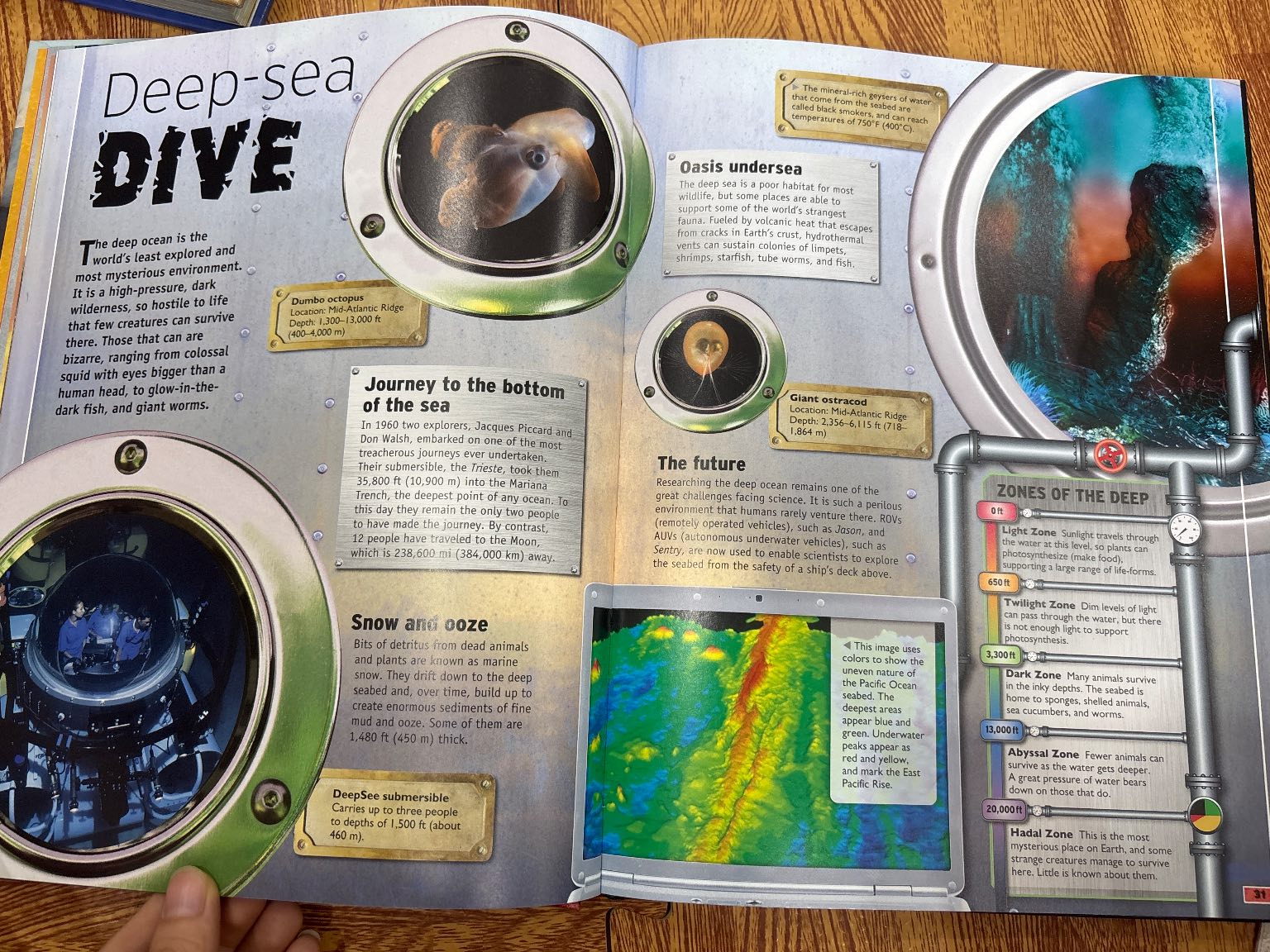The Earth Book — ảnh 3